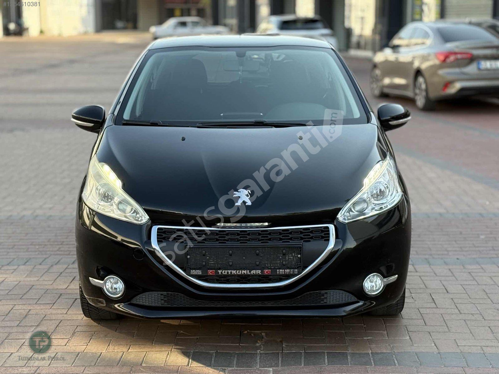 2012 MODEL 1.6 VTİ ACTİVE OTOMATİK HATASIZ TAKAS OLUR