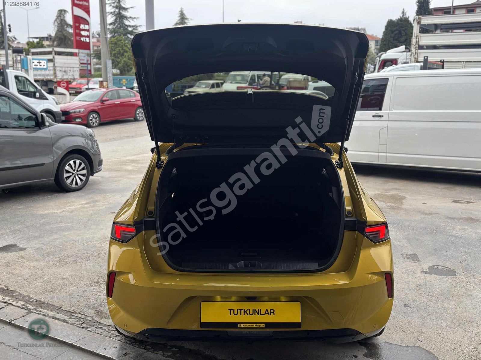 2024 1.2 TURBO OPEL ASTRA HATASIZ 20binkmm