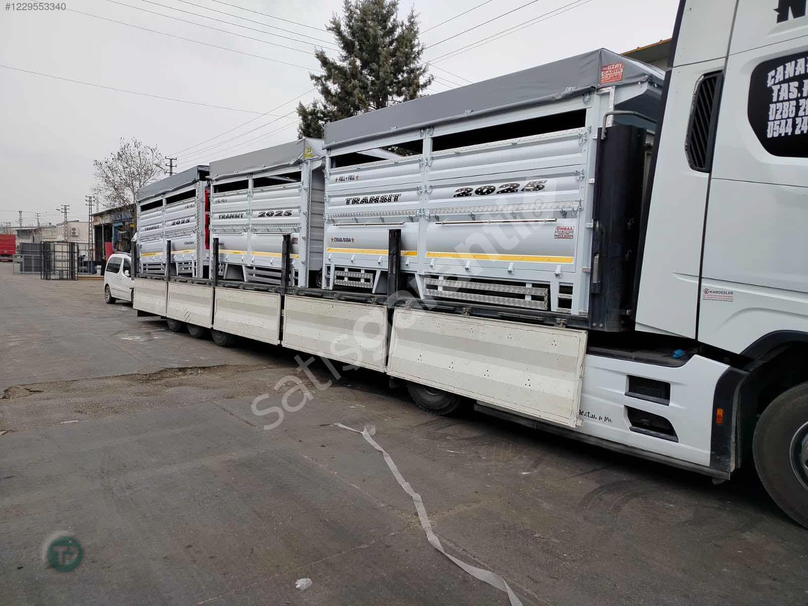 2025 KASALI İLERİ SÜRÜŞ HAYALET FUUL + FUUL 0 KM TAKAS OLUR