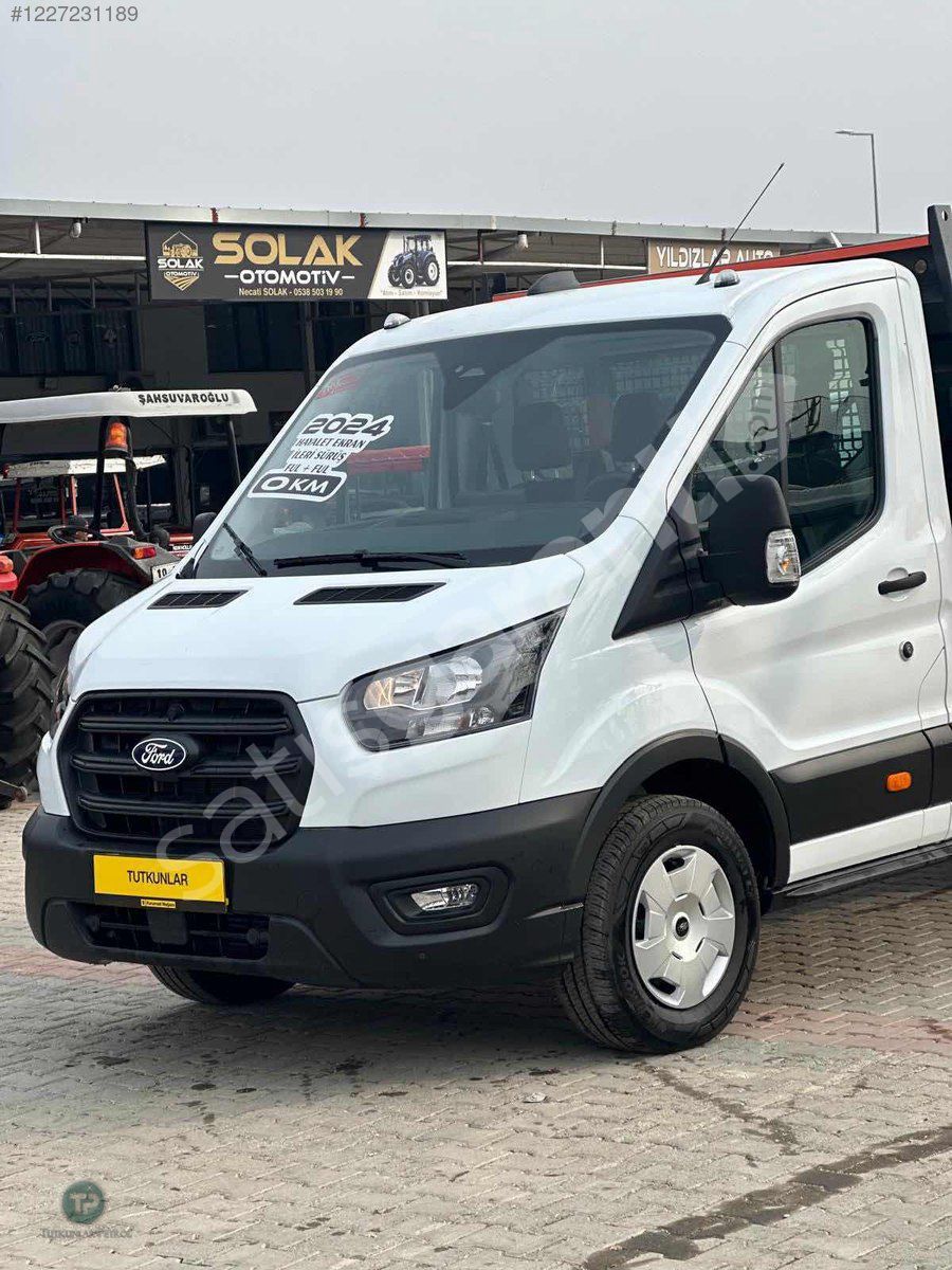 2024 model İLERİ SÜRÜŞ. FUUL PAKET O KM TAKAS OLUR