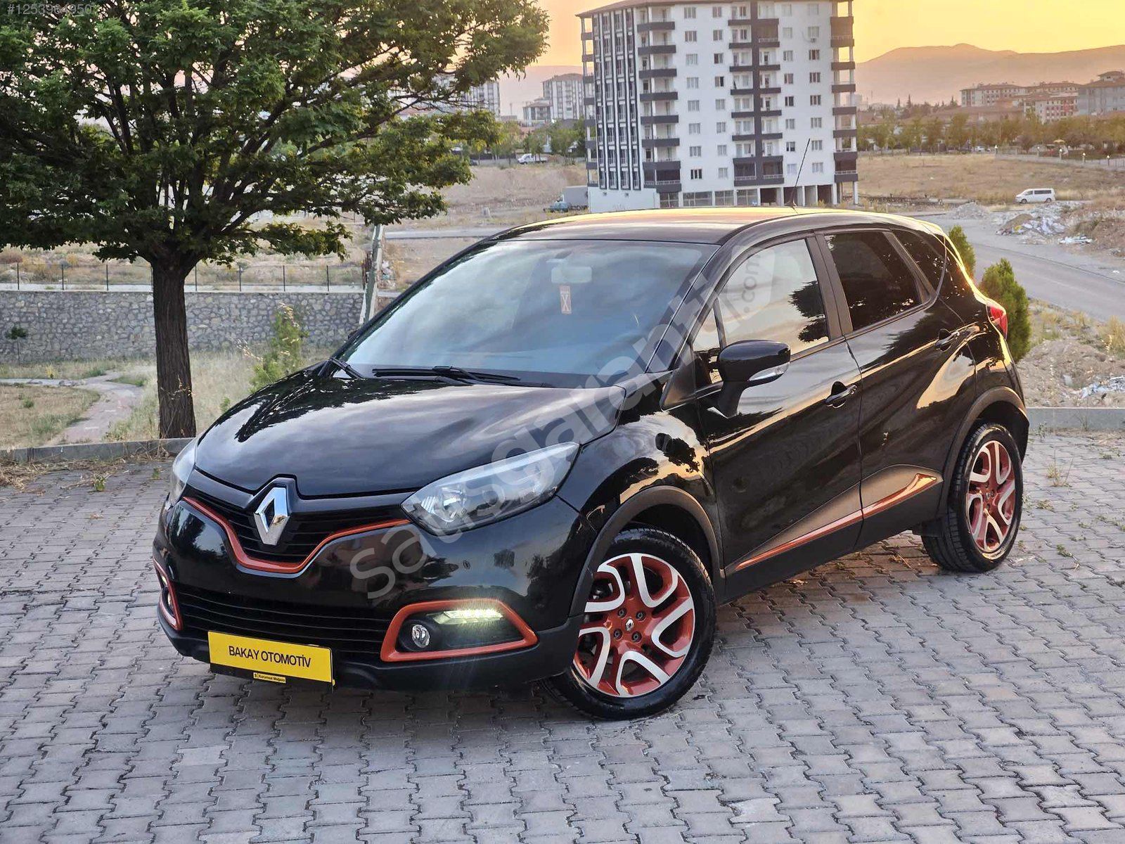 BAKAY'DAN 2014ÇKŞ/50.000KM/HATASIZ/BOYASIZ/OTM/CAPTUR