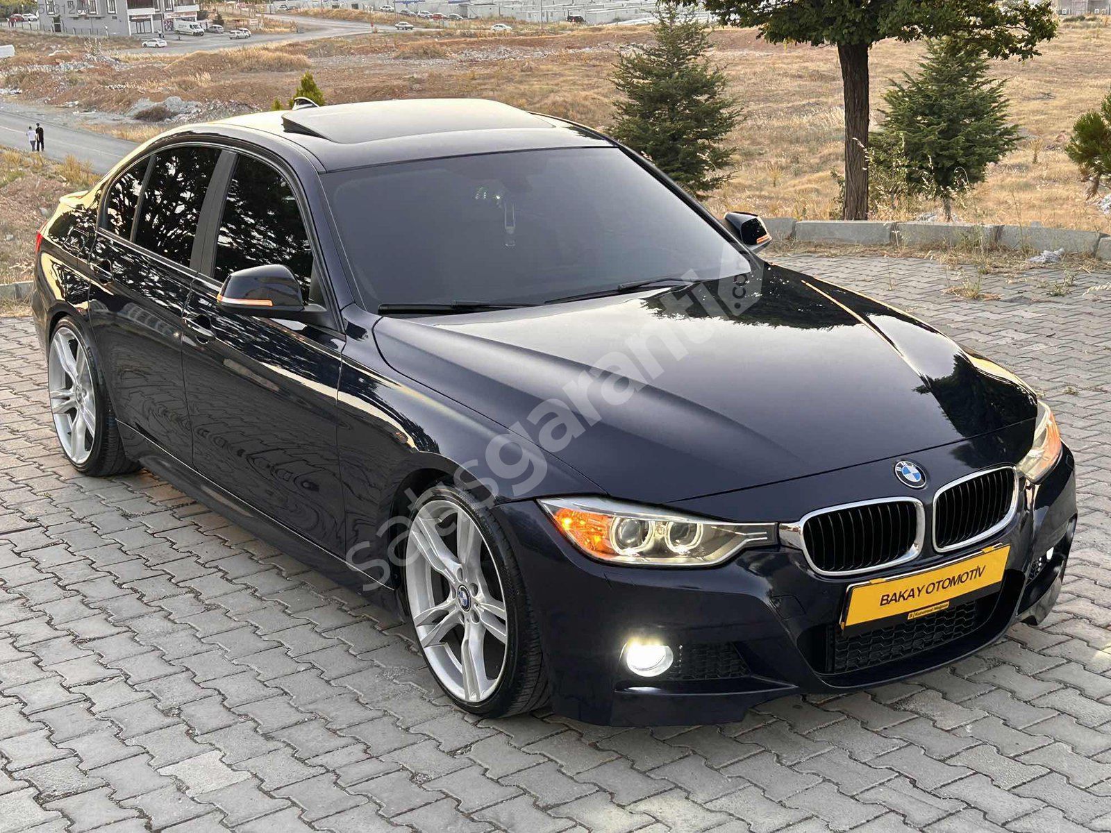 BAKAY'DAN 2015/HATASIZ/BOYASIZ/M DRKSYN/DIŞ M/SUNROOF/F30
