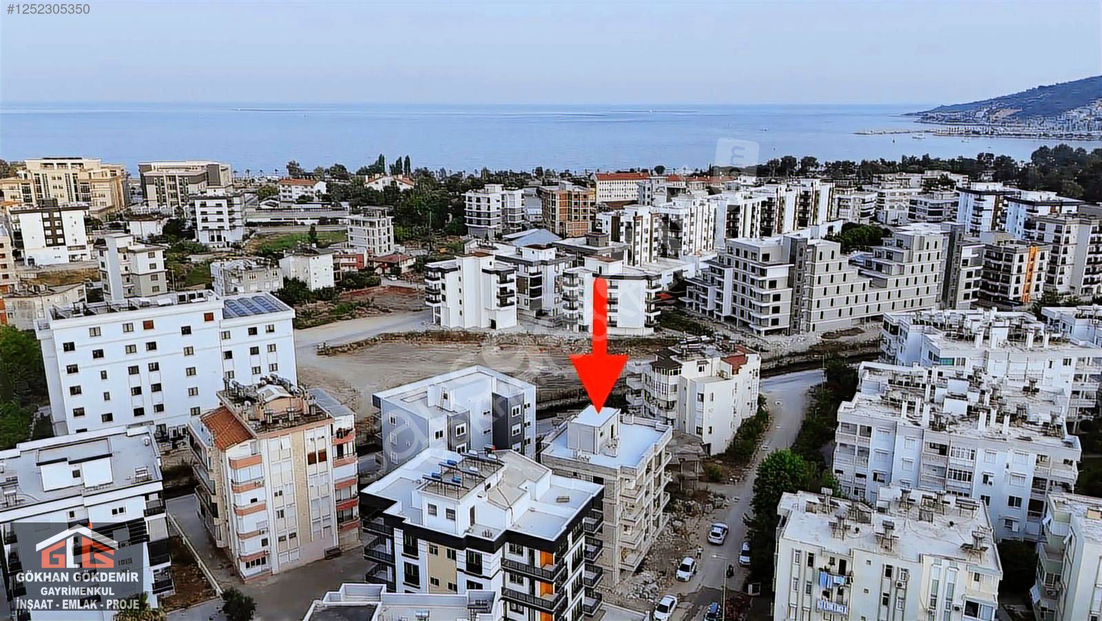 GÖKHAN GÖKDEMİRDEN ÇAY KENARI 1+1 SATILIK FIRSAT 1+1 DAİRE