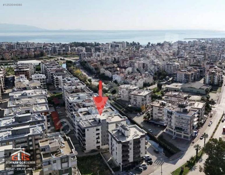 İSKELE MAHALLESİNDE 1+1 EŞYALI KİRALIK 2.KAT DAİRE