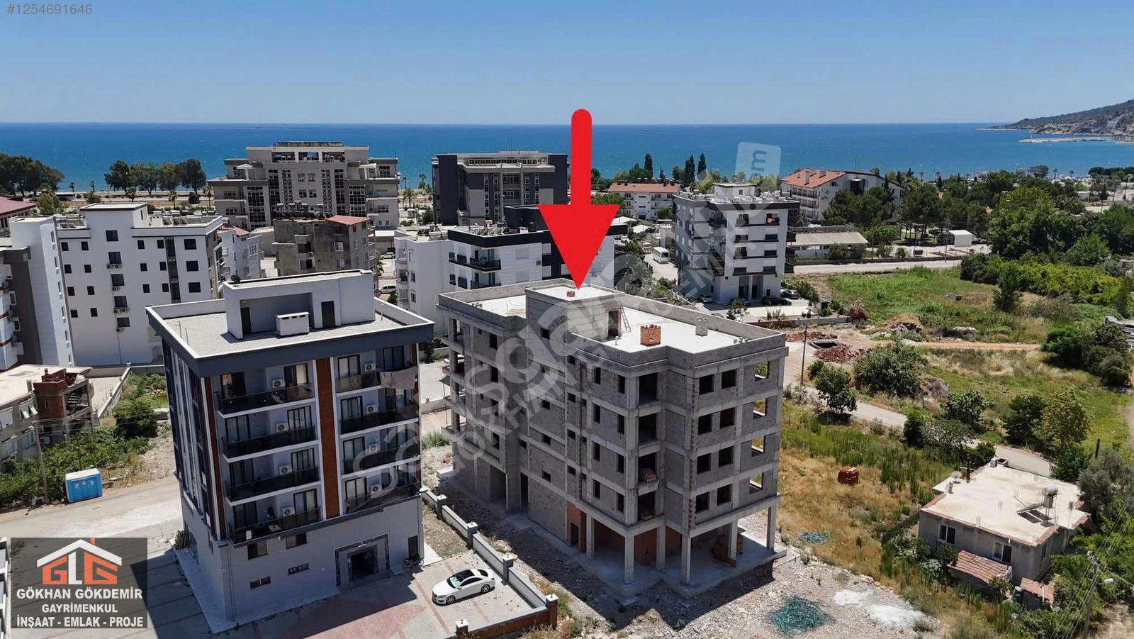 MÜKEMMEL KONUMDA AYRI MUTFAKLI 2+1 SATILIK LÜKS DAİRELER