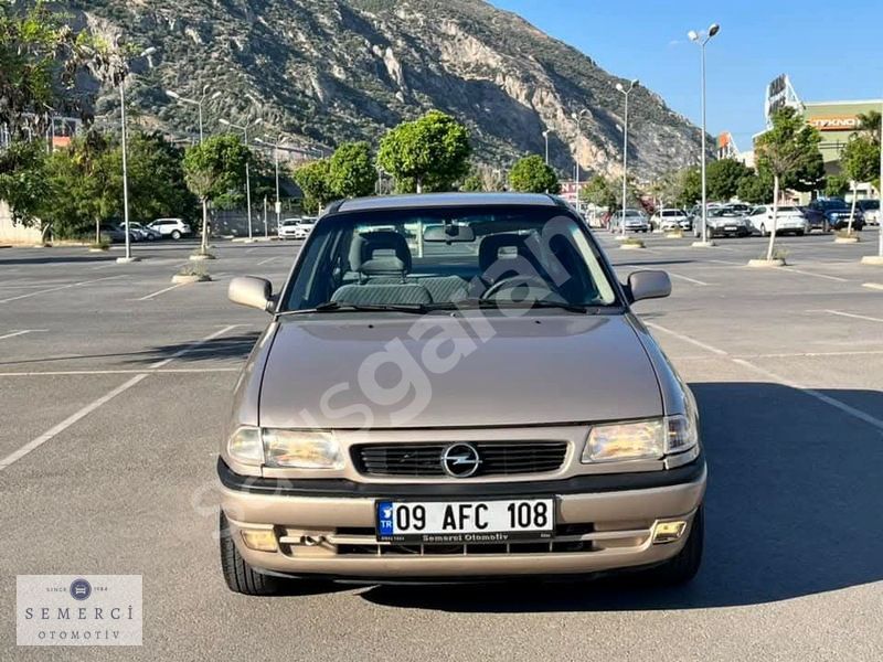Semerci Otomotiv'den 1998 opel Astra 1.6 gls 16V