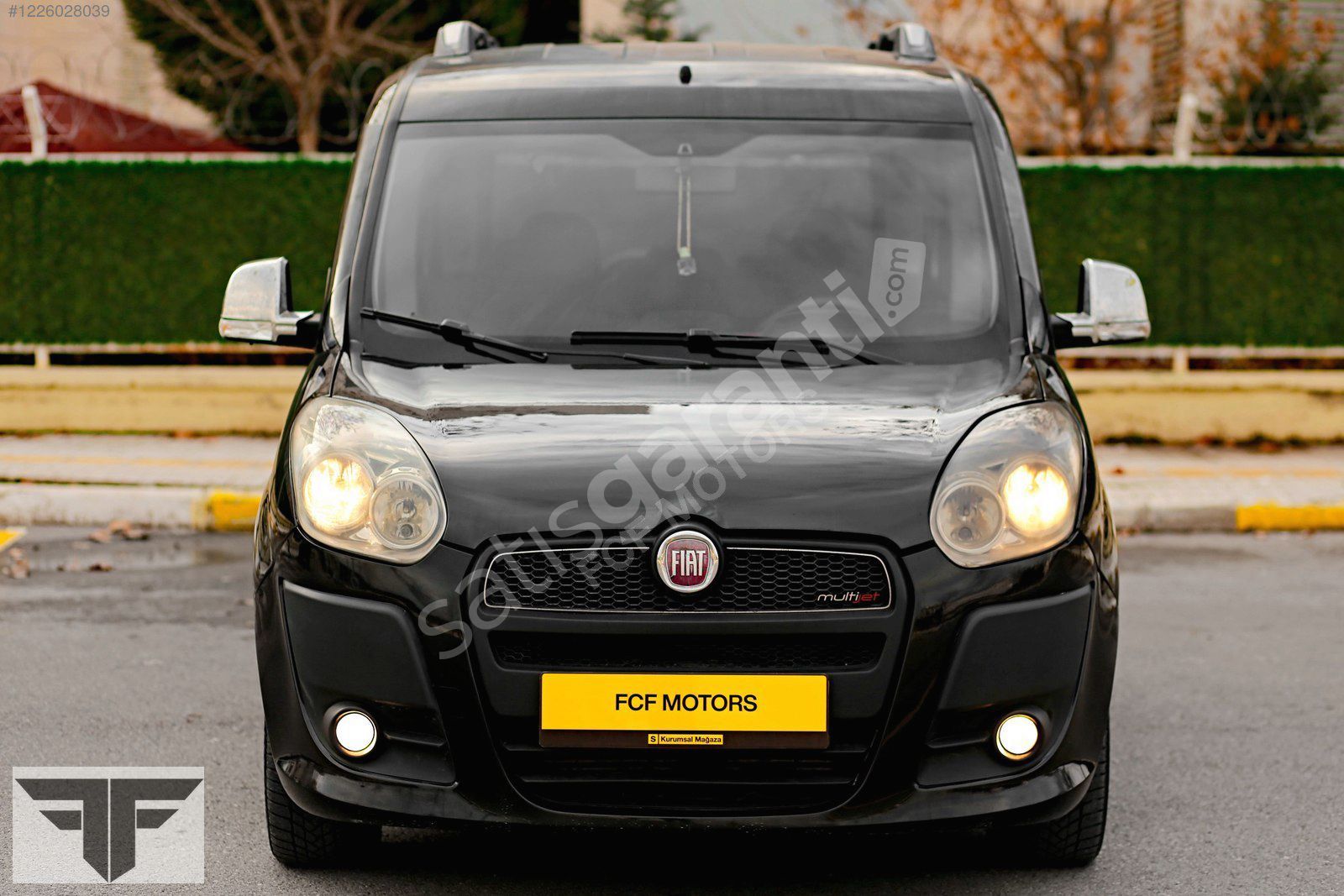 FCF'Den 2011 1.3 MULTİJET ELEGANCE ÖZEL SERİ