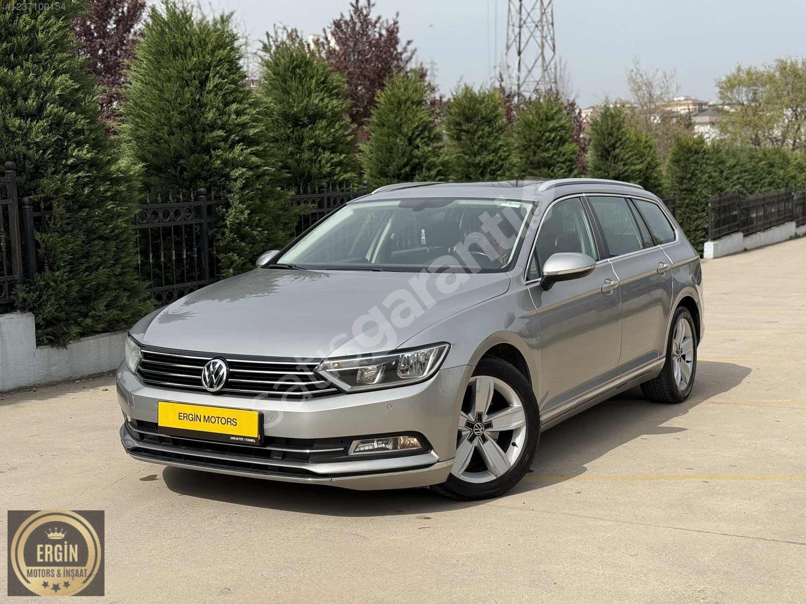 ERGİN MOTORS'DAN VARİANT CAM TAVAN OTOMATİK 203 BİN KM İLK ELDEN