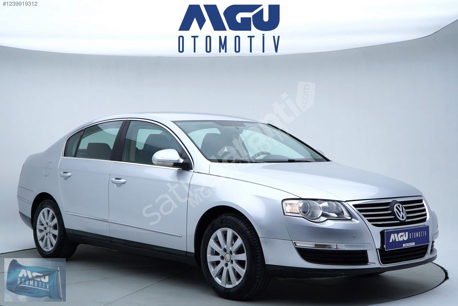 2009 MODEL/181.000 KM'DE/TEMİZ PASSAT TRENDLİNE