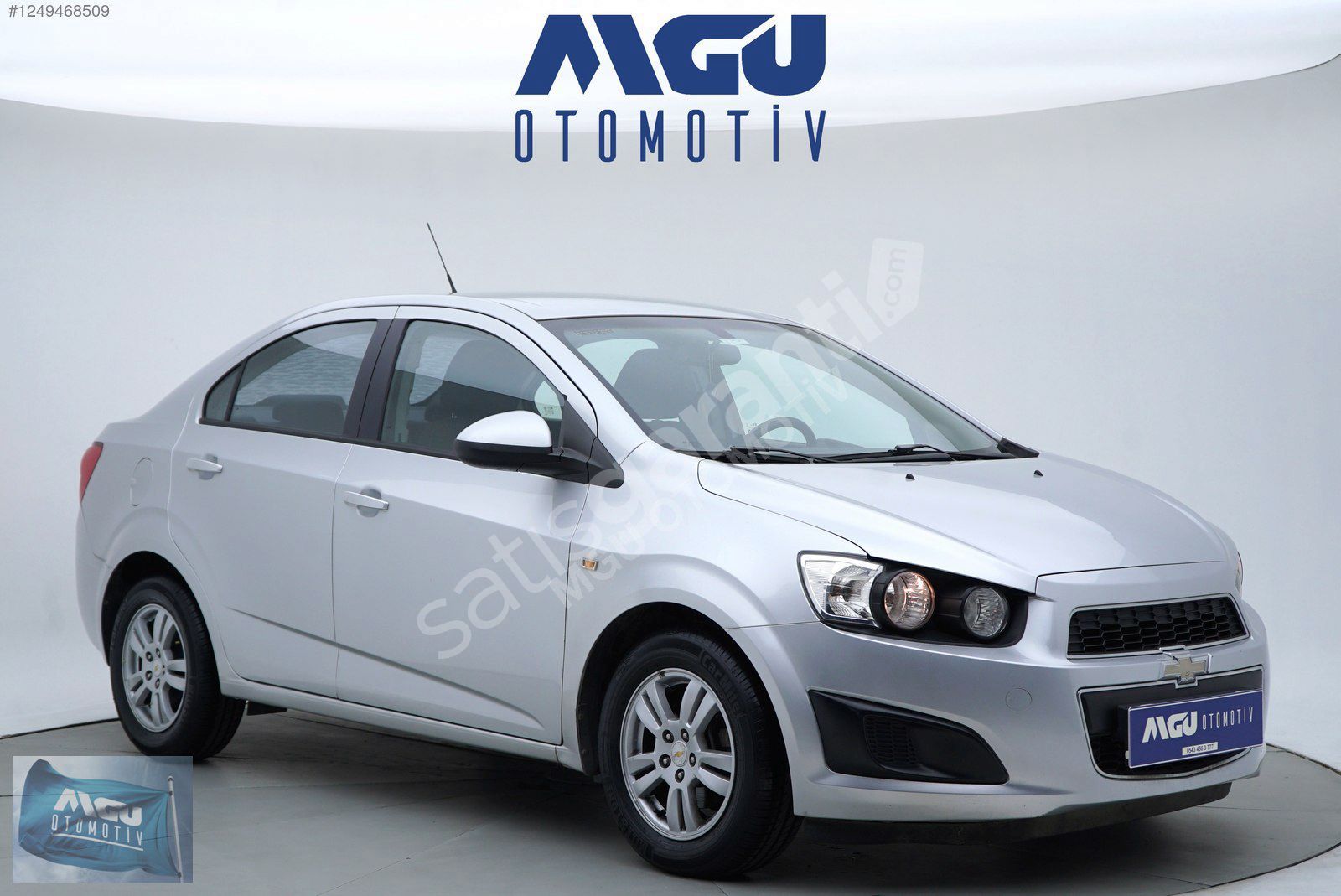 2013 MODEL/62.000 KM'DE/TEMİZ KULLANILMIŞ/DİZEL AVEO