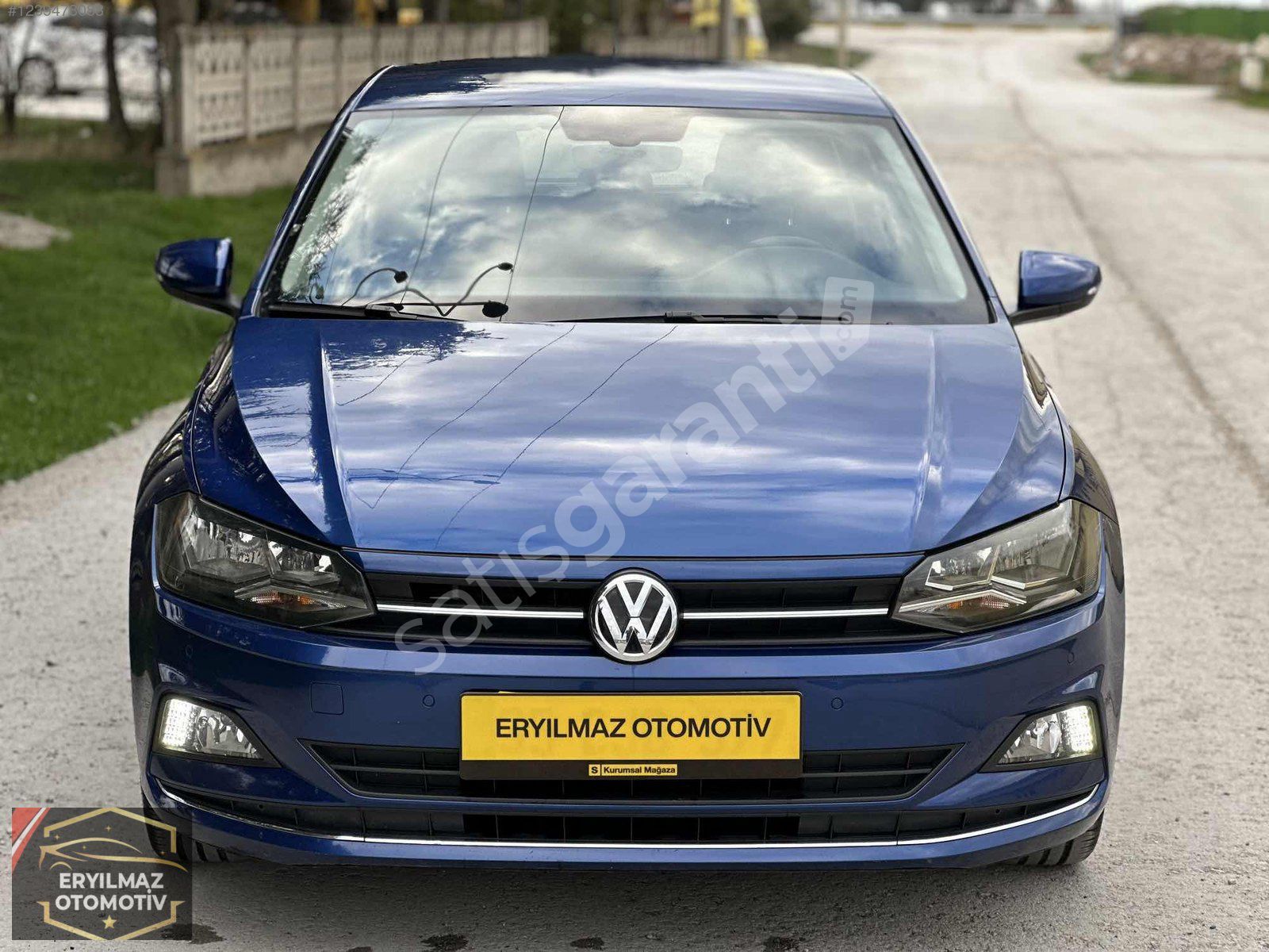 HATASIZ BOYASIZ 2018 HİGHLİNE POLO TSİ DSG