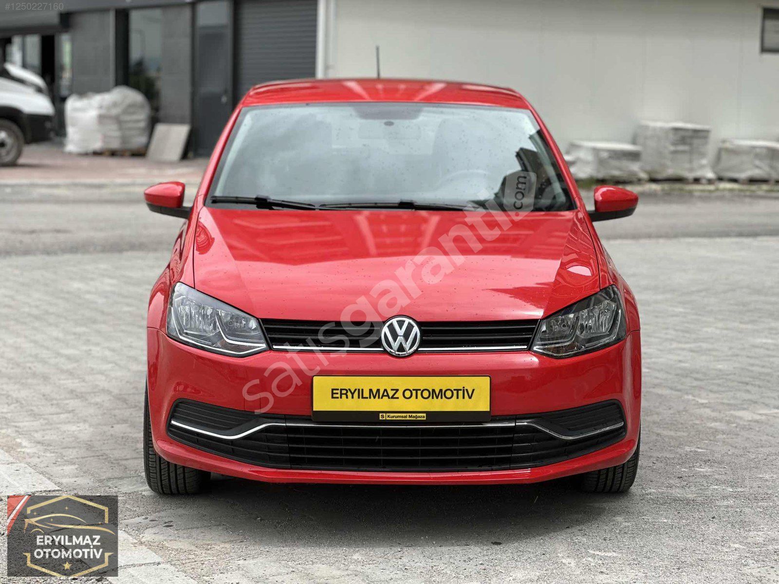 2014 MODEL DİZEL OTOMATİK 154.000 KM POLO