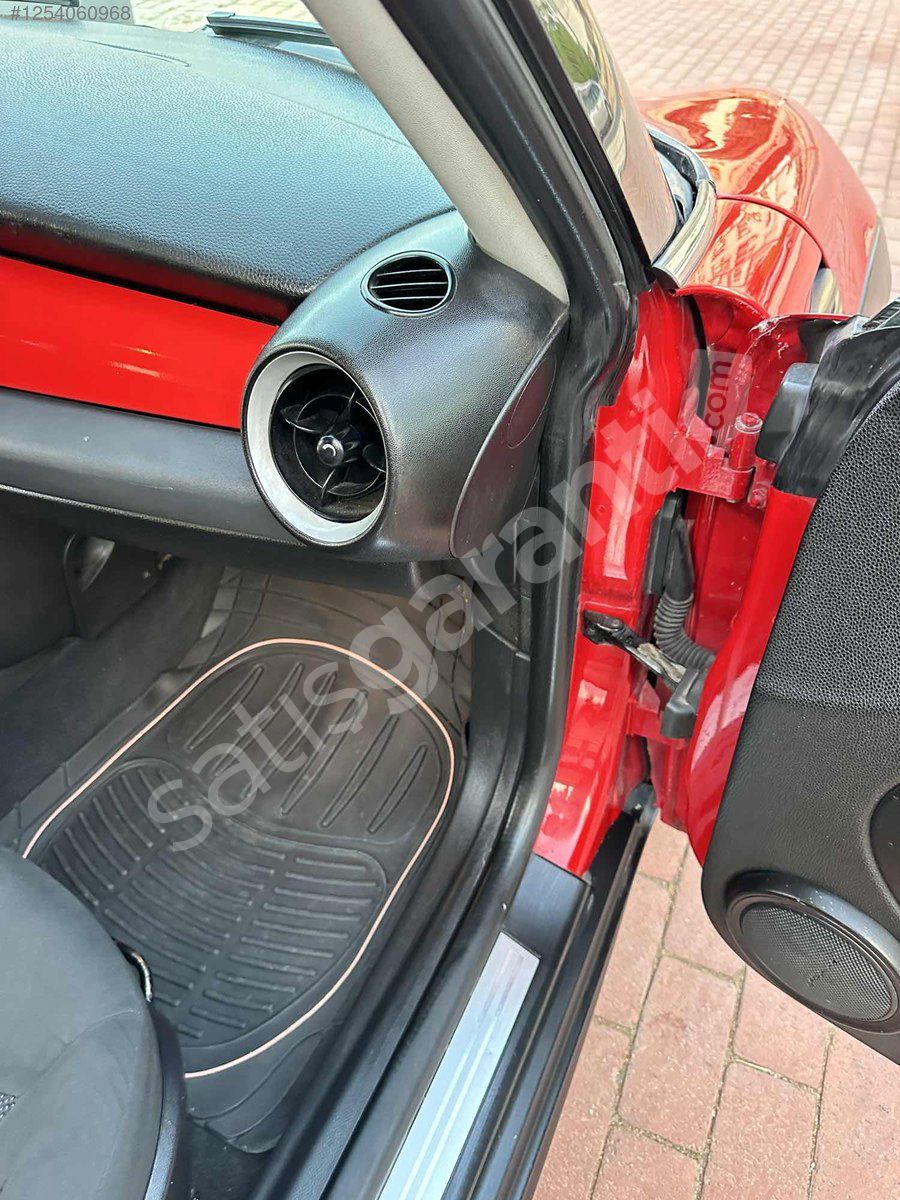 KREDİ KARTI GEÇERLİDİR 2009 MİNİ COOPER 1.4 BENZİN