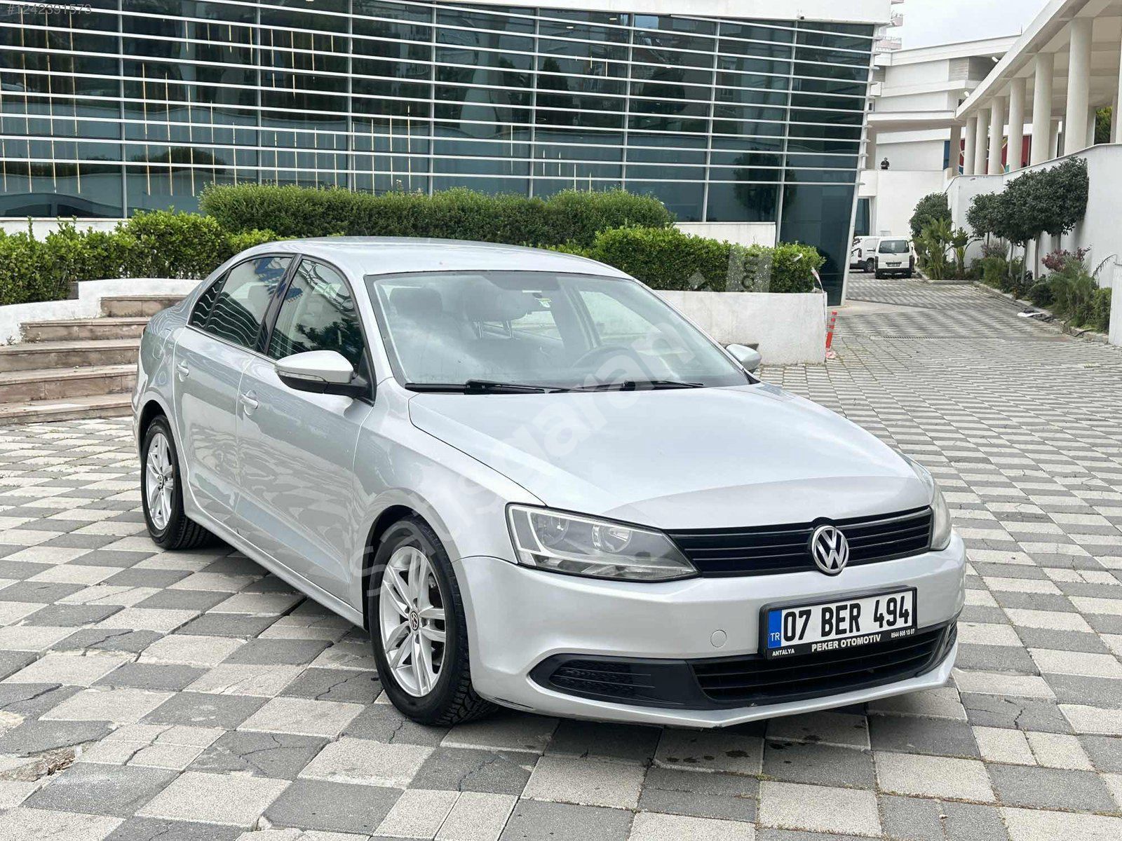 12 TAKSİT K KARTINA 2012 JETTA 1.6 DİZEL OTOMATİK