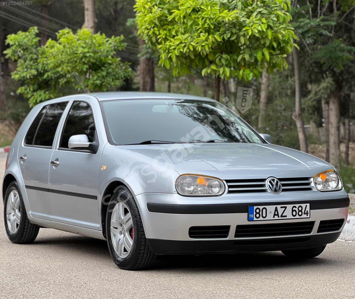 HATASIZ__BOYASIZ__2001 WOLKSWAGEN GOLF 1.6 COMFORTLİNE