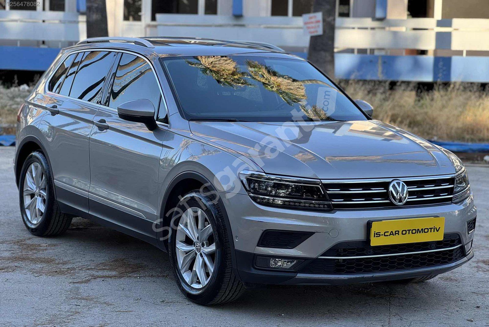 53.000 KM'DE HATASIZ BOYASIZ TRAMERSİZ