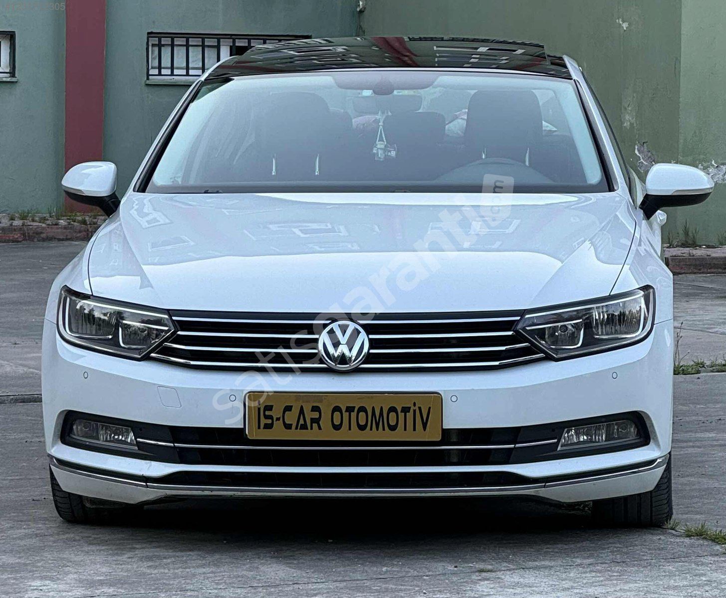 İLK SAHİBİNDEN 68.000 KM HATASIZ BOYASIZ TRAMERSİZ