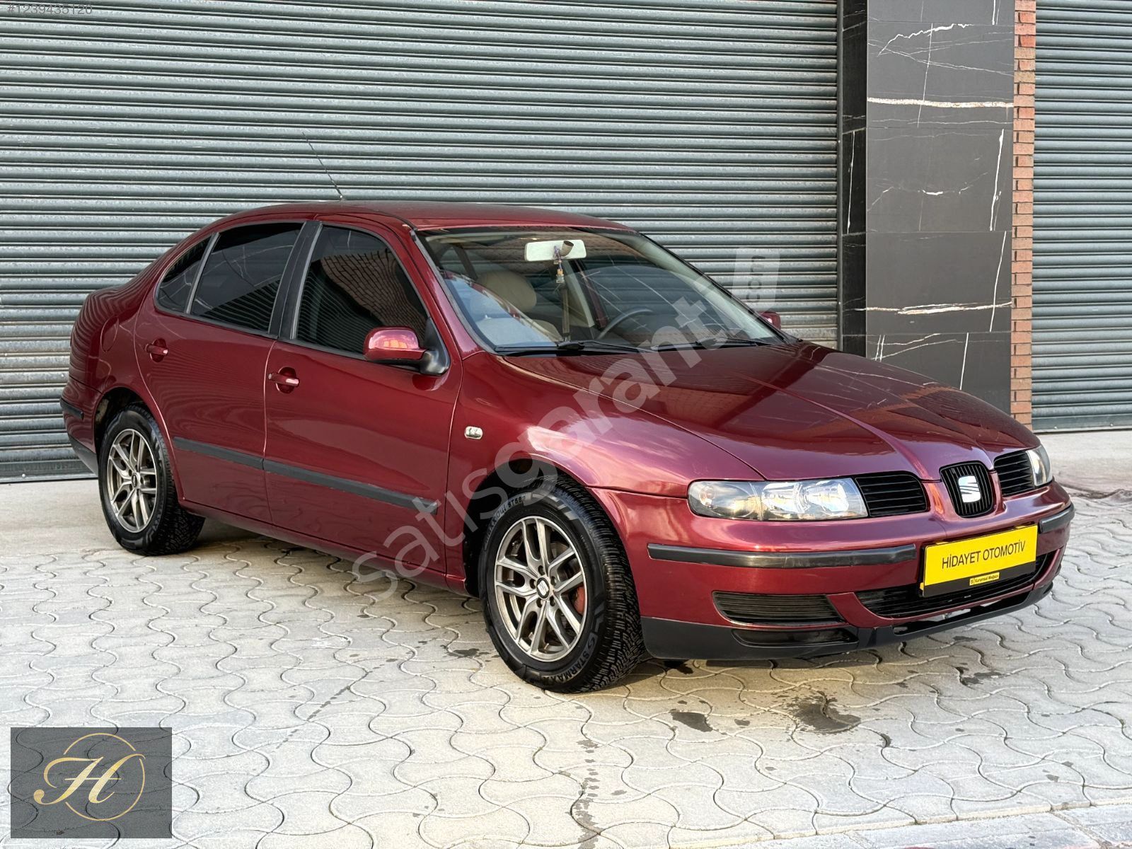 HİDAYET OTOMOTİV DEN SEAT TOLEDO