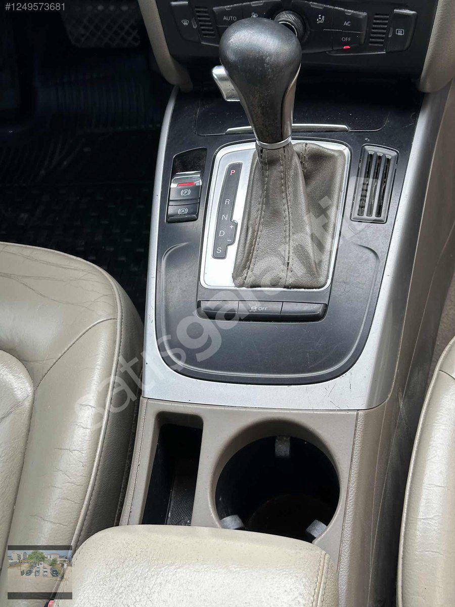 2011 MODEL UYGUN FİYATLİ A4 OTOMATİK