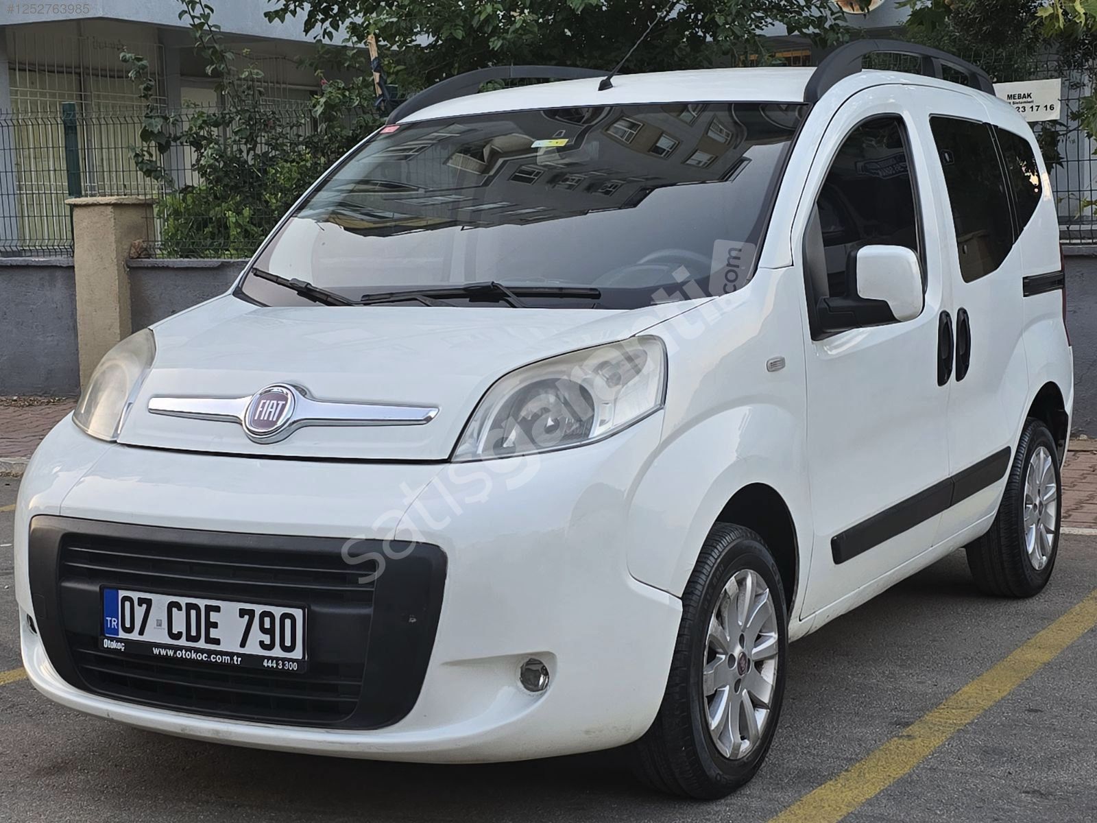2014 MODEL SAFELİNE MASRAFSIZ 107 BİN KMDE START STOPLU