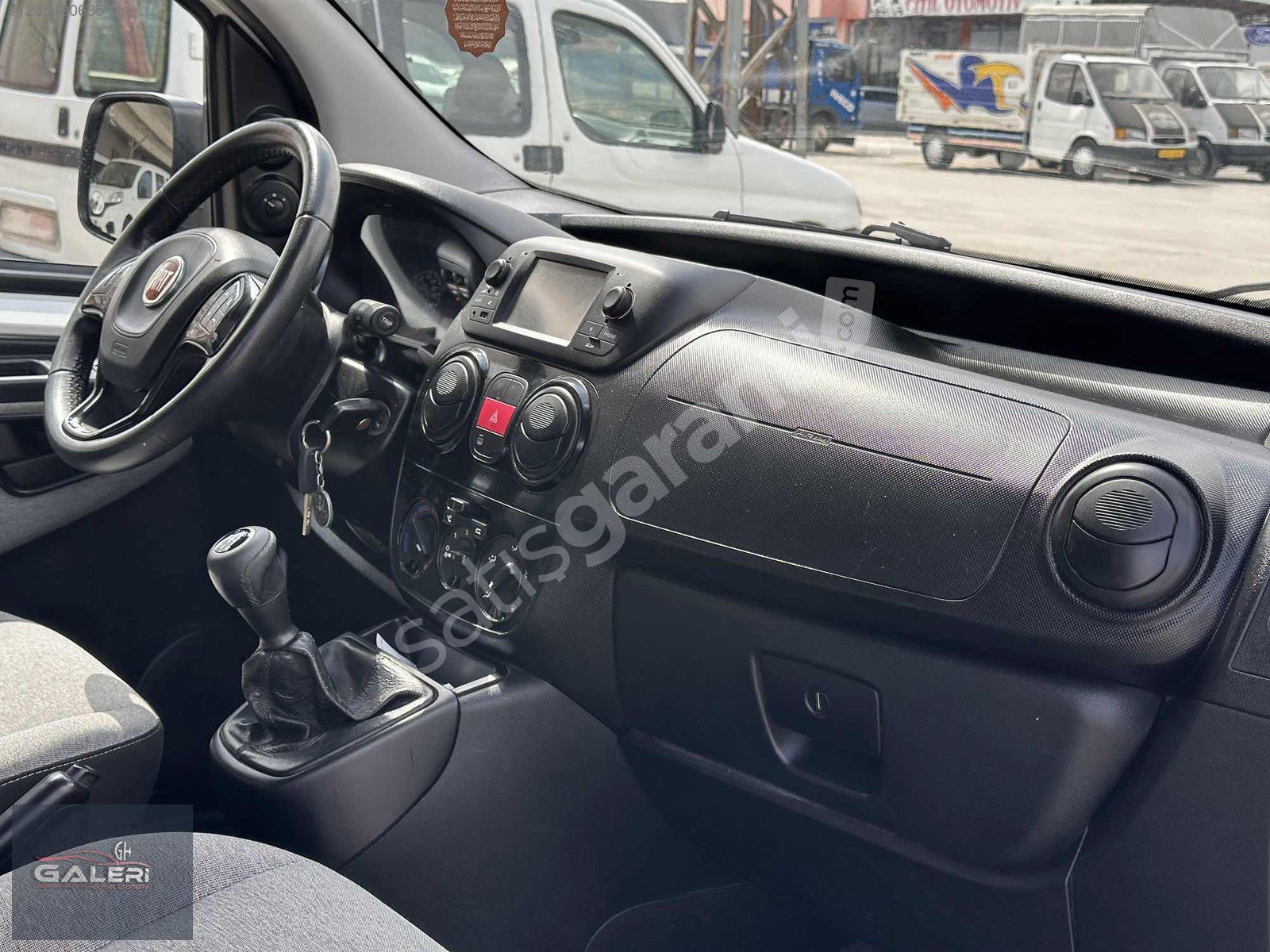 2017 ÇKŞLI EMOTİON 130 KM'DE HIZ SABİTLEME YOKUŞ KALKIŞ BAKIMLI