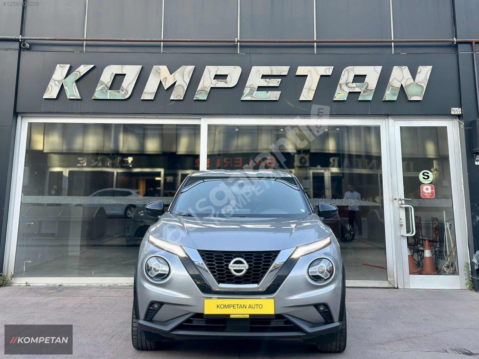 2021 JUKE 1.0 DIG-T/PLATINUM/BOYASIZ/K.KART 12 TAKSİT