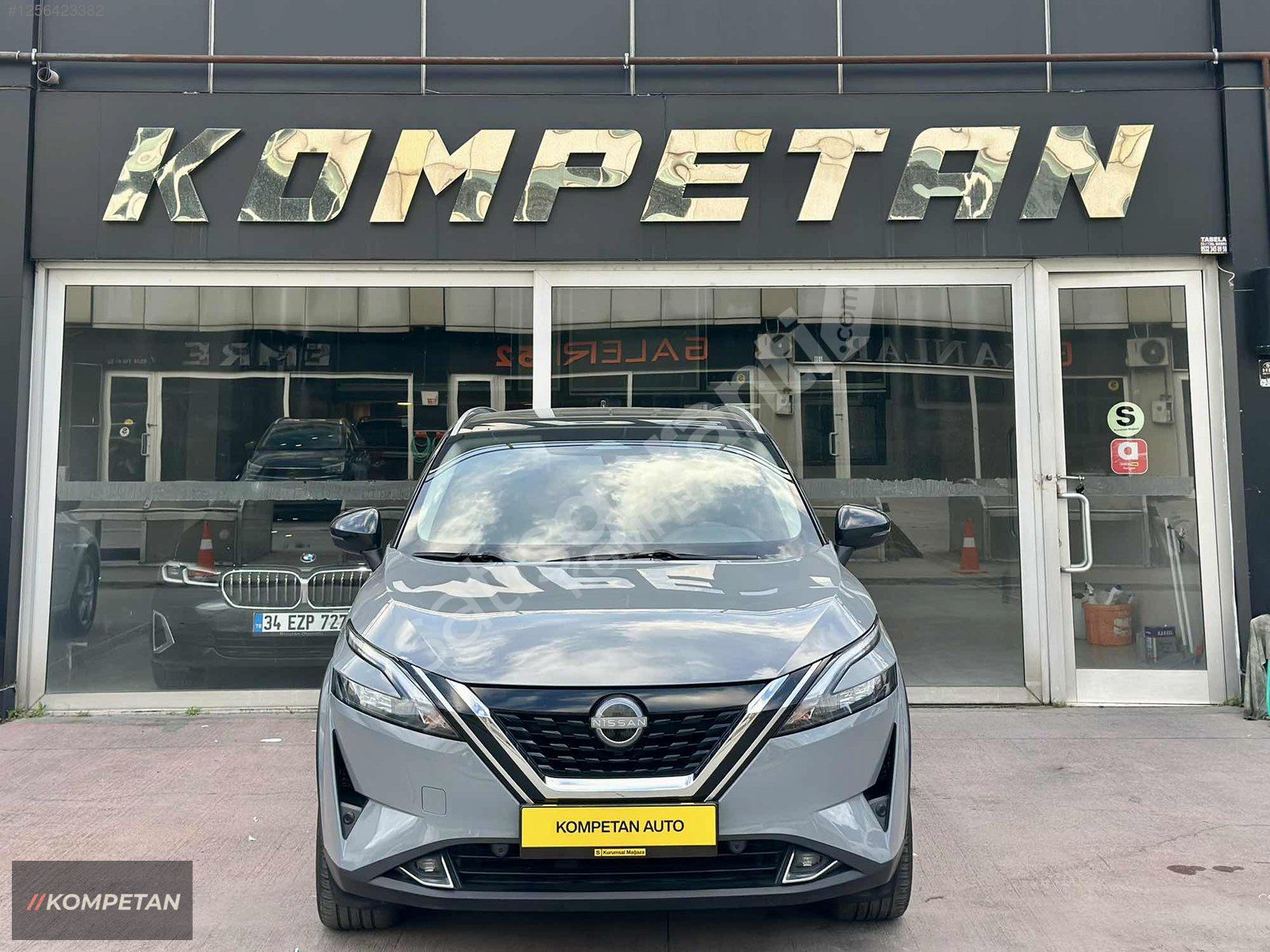 2023 NİSSAN QASQAI 1.5 E-POWER BOYASIZ KREDİ KARTINA TAKSİT