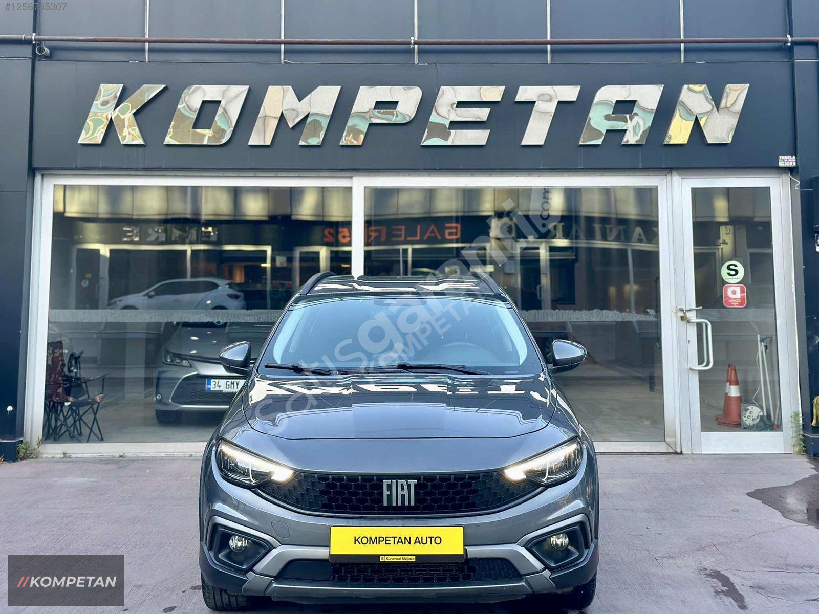 CROSS 1.6 MJET URBAN GÜVENLİK PAKET! ORJİNAL Ş.TAKP KARTA TAKS