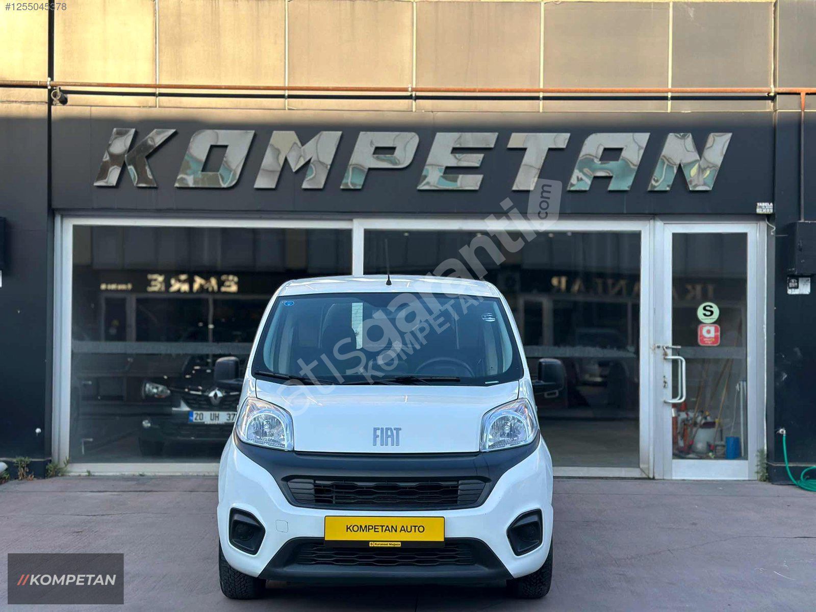 2023 FİORİNO COMBİ 1.4 POP FABRİKSYON LPG BAKIMLI KARTA TAKST