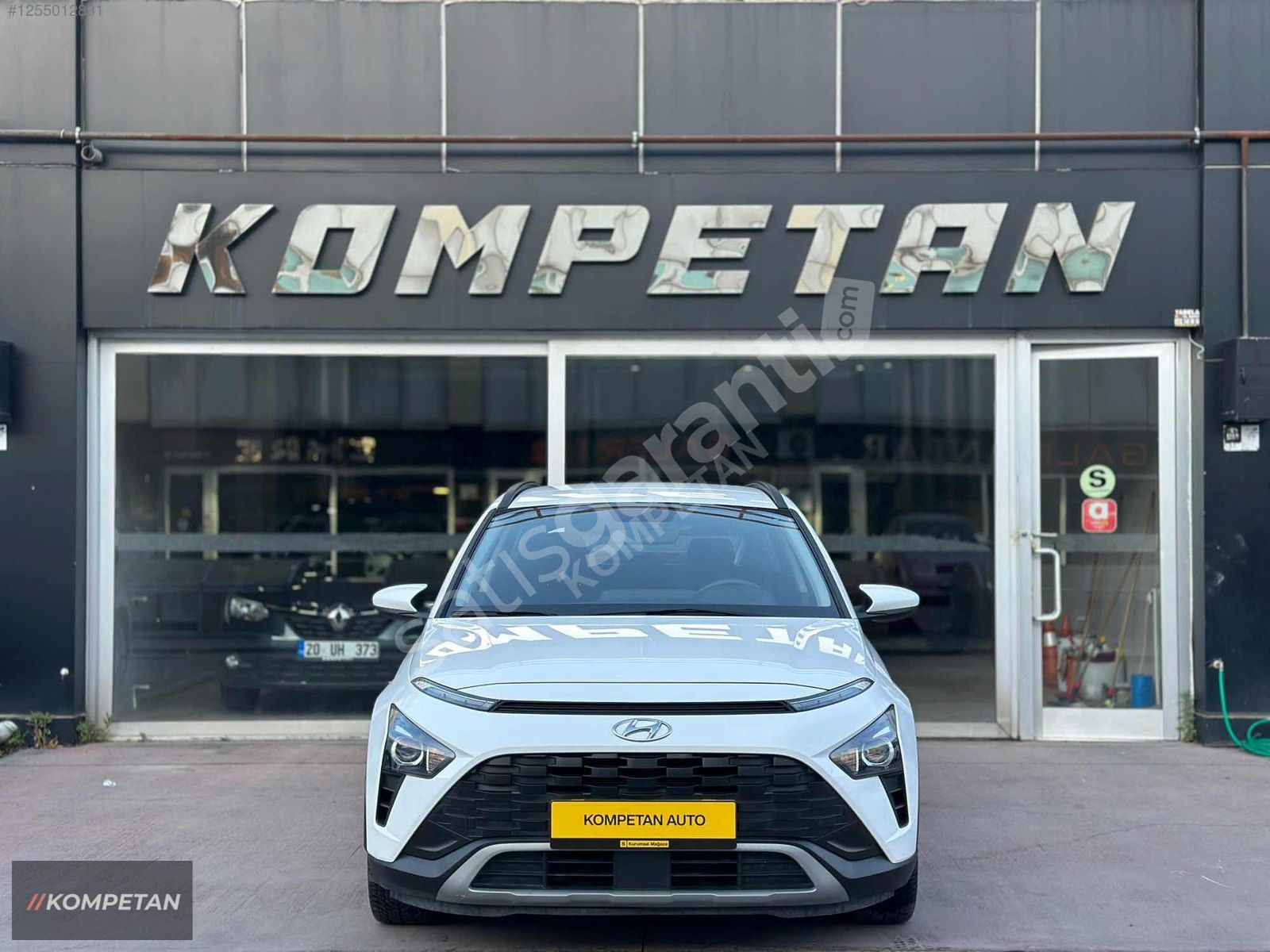 BAYON 1.4 MPI HATASIZ JUMP BAKIMLI KARTA 12 TAKSİT