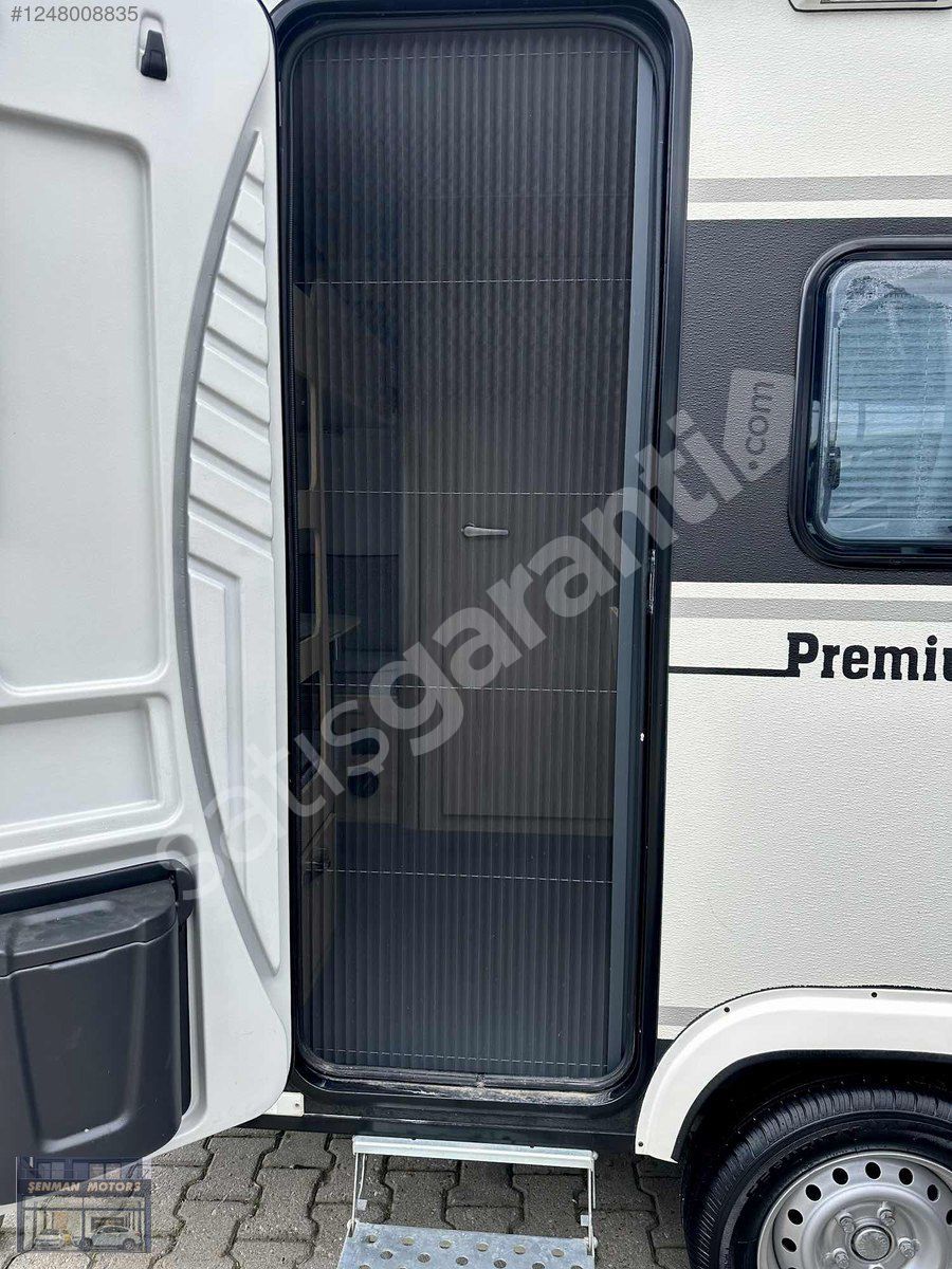 DOĞA MARKA PREMİUM ÇEKME KARAVAN TAKASLI KARTA 12 TAKSİT FULL