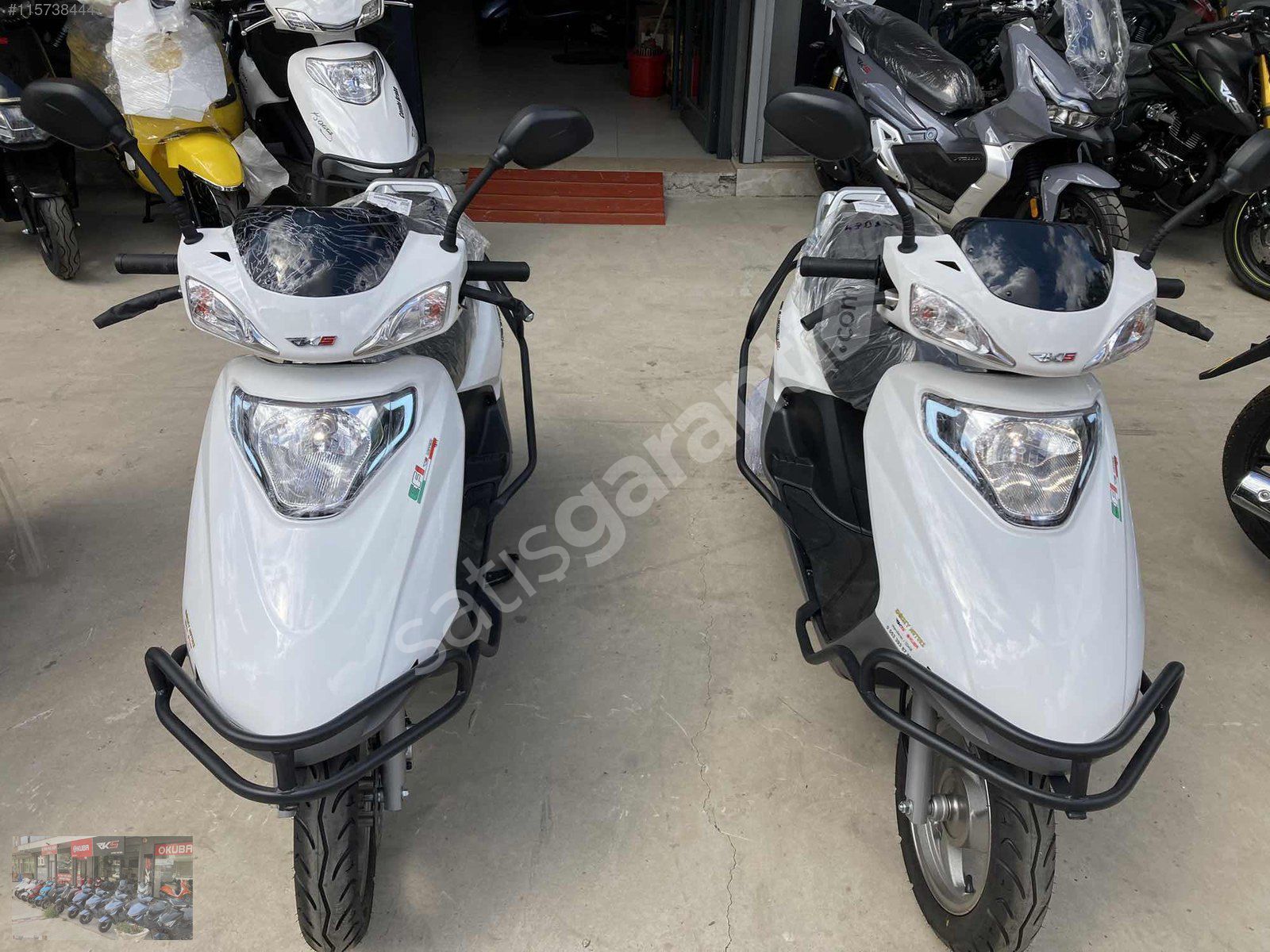 EMİRBEYDEN SPONTİNİ 110CC-125CC