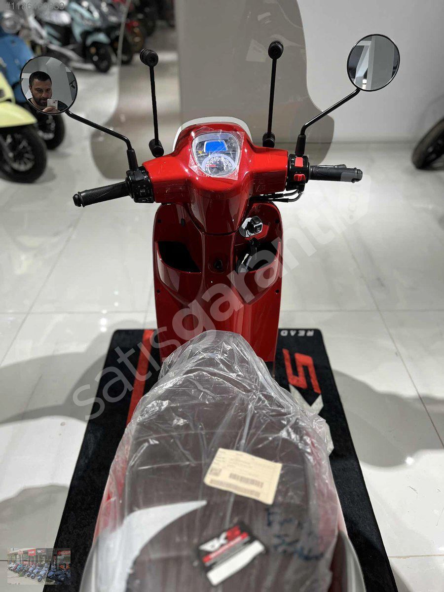 EMİRBEYDEN VPS125 PRO