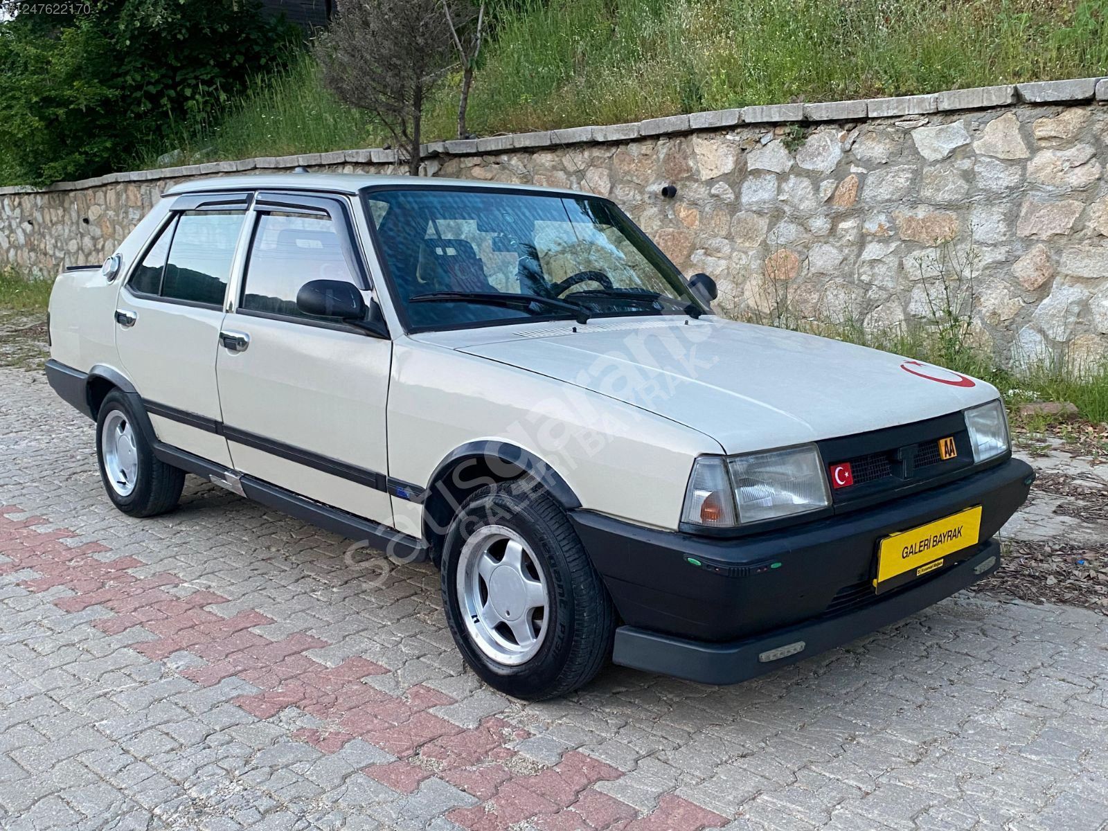 TEMIZ AİLE ARACI 93 ŞAHİN