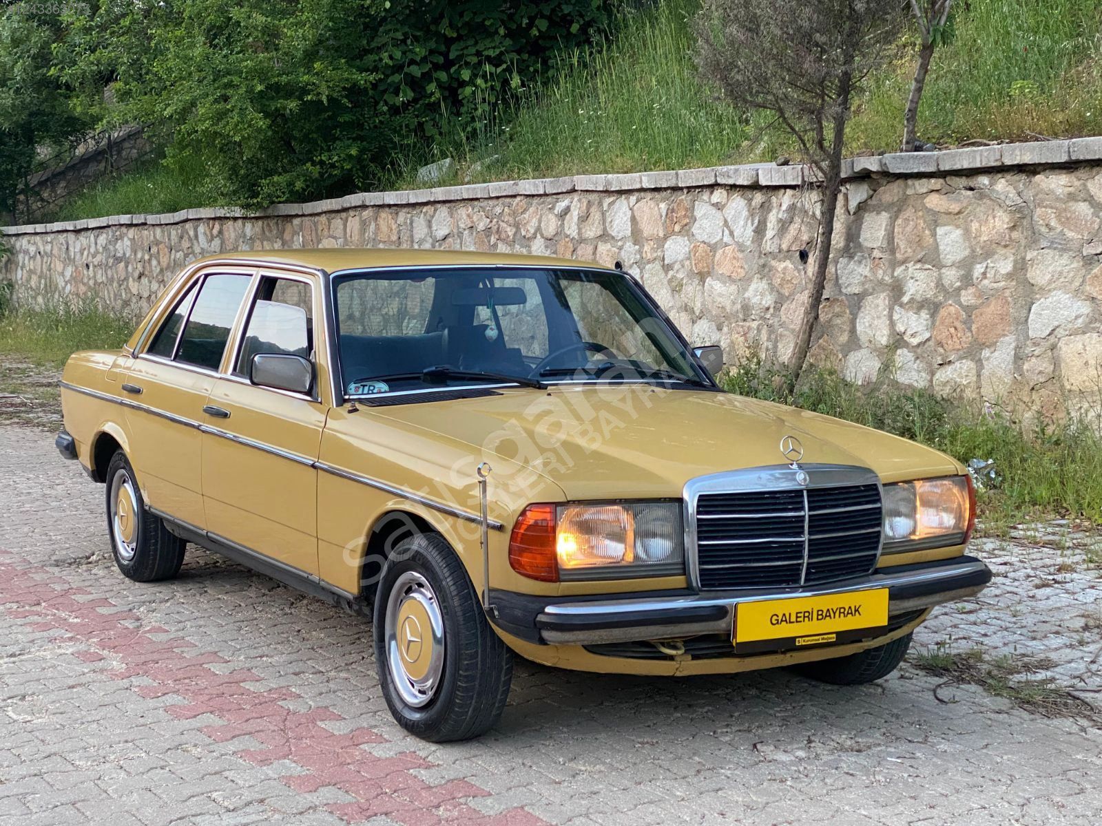 250 D MOTORLU ÖZEL YAPIM