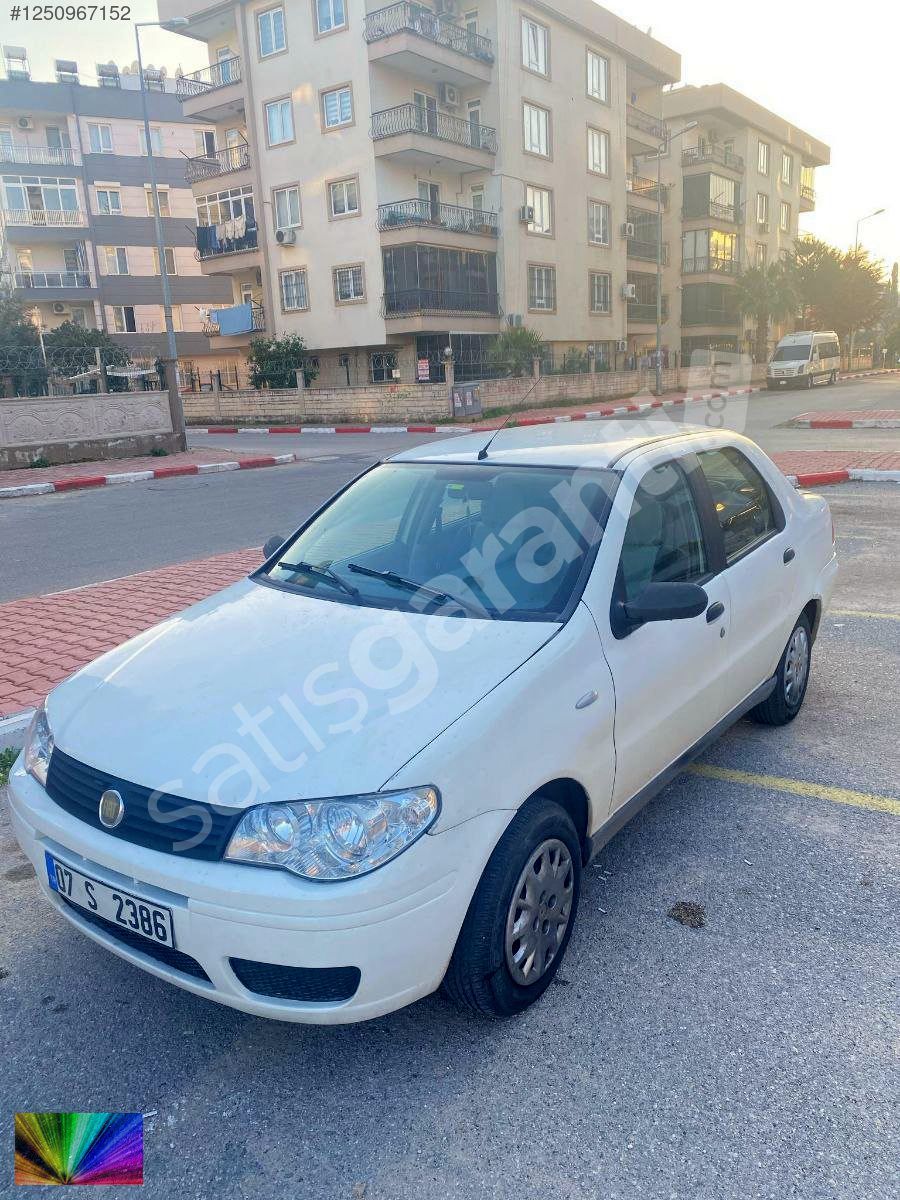 12 TAKSİTLE 1.3 DİZEL ORJİNAL KM ALBEA SOLE