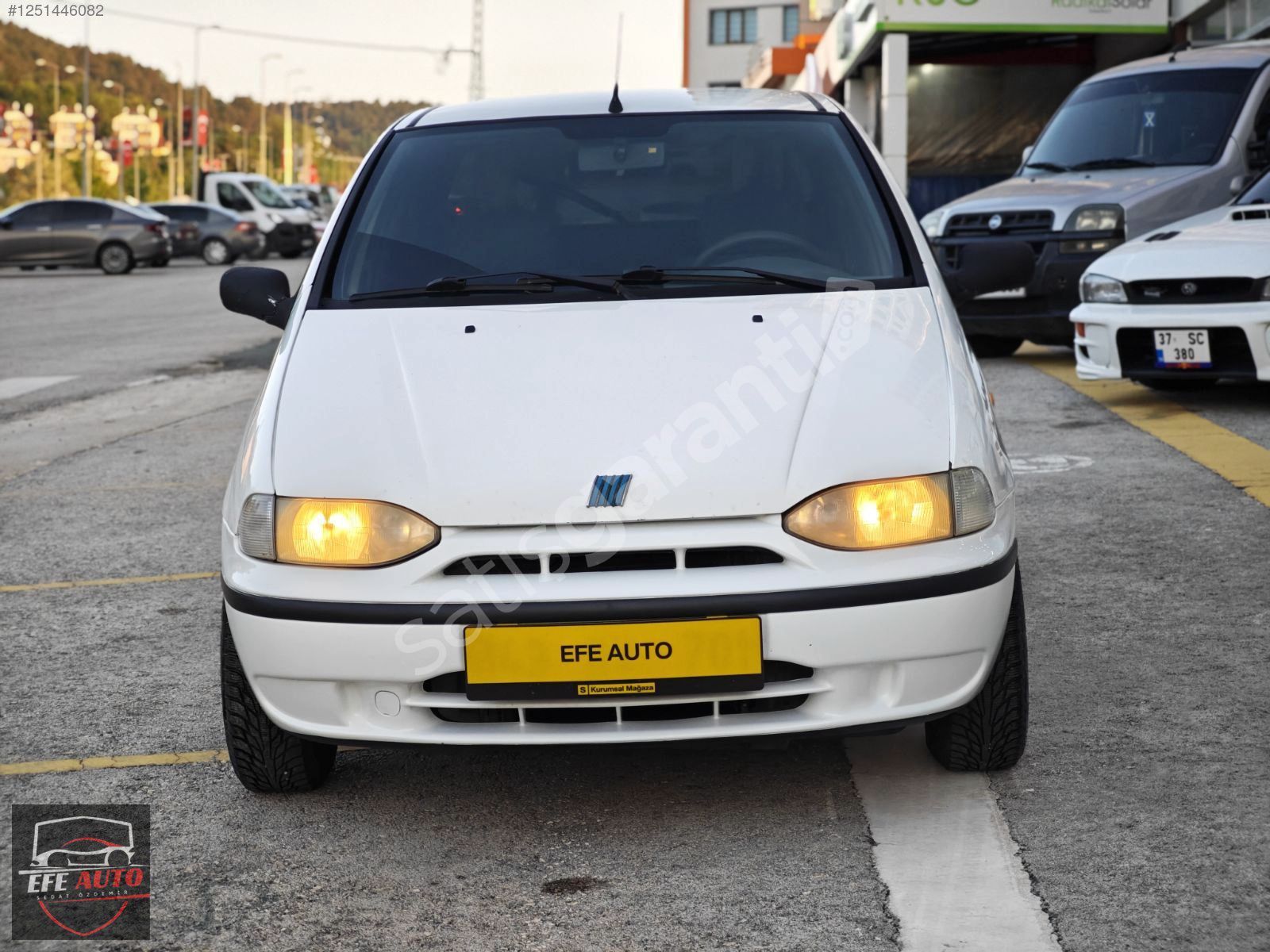 EFE AUTO'DAN 1.4 BENZİN LPG K.K.TAKSİT