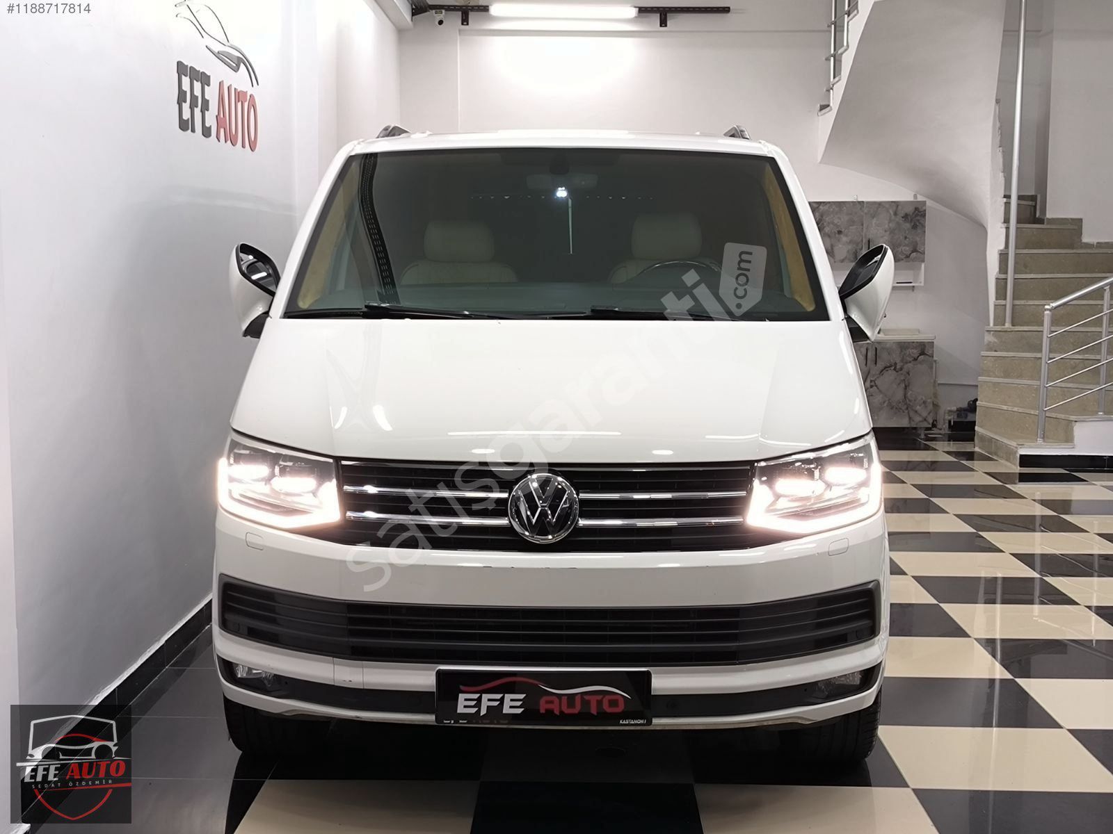 EFE AUTO'DAN *VİP* OTOMATİK HATASIZ 204 BEYGİR KREDİ KART TAKSİT