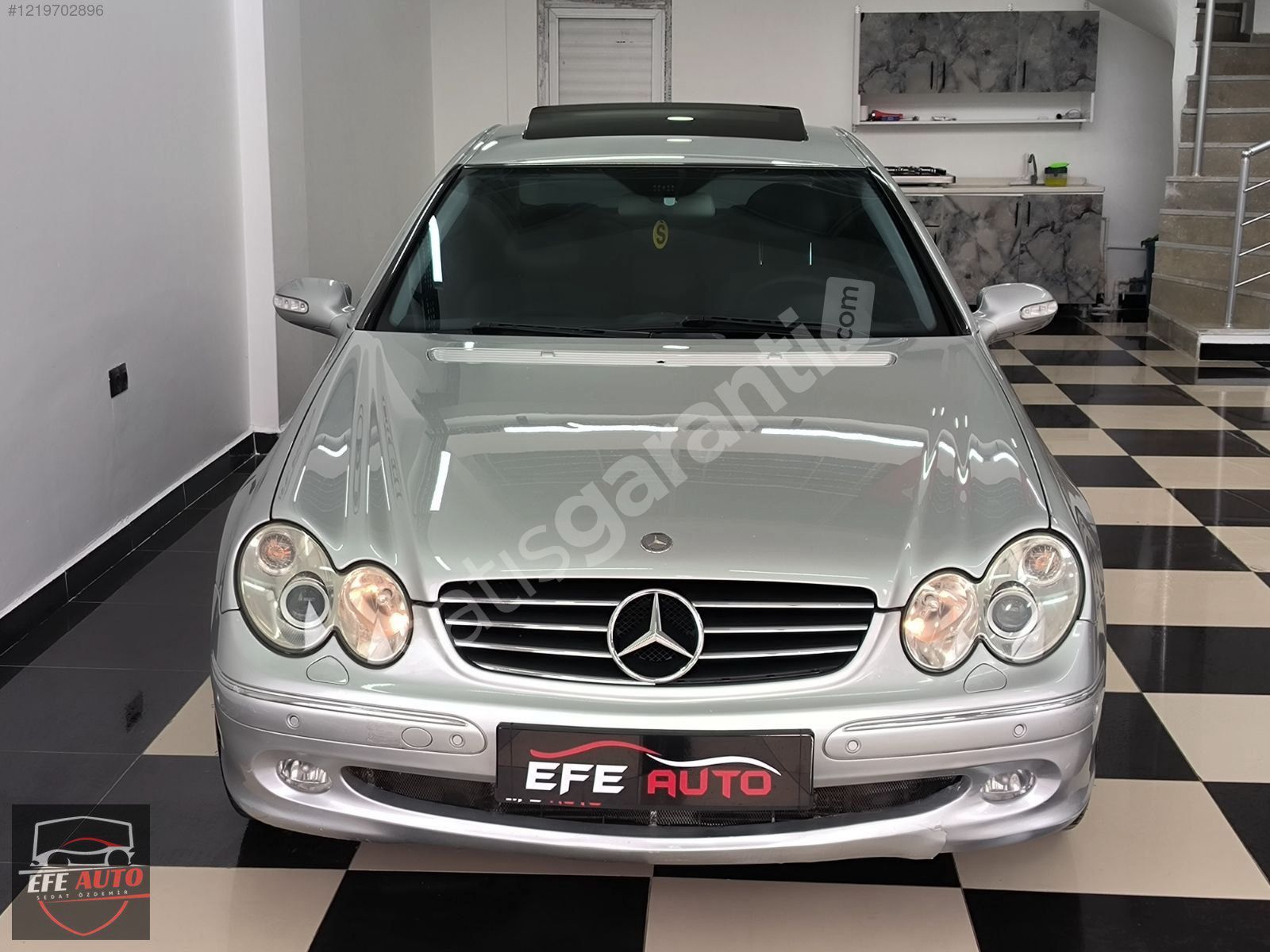 EFE AUTO'DAN 256 favoriye teşekkürler ORJ184BİN K.K.Taksit