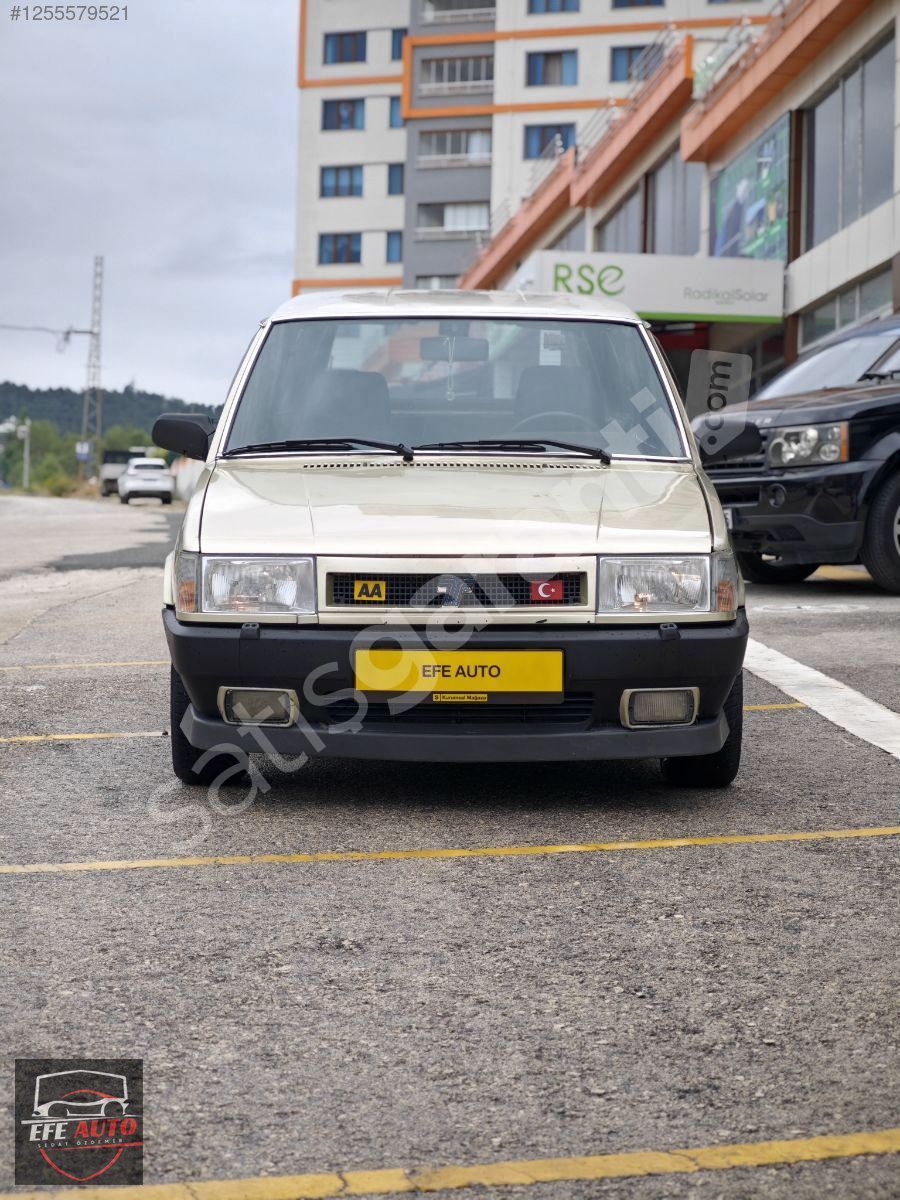 EFE AUTO'DAN DEĞİŞENSİZ KARTAL