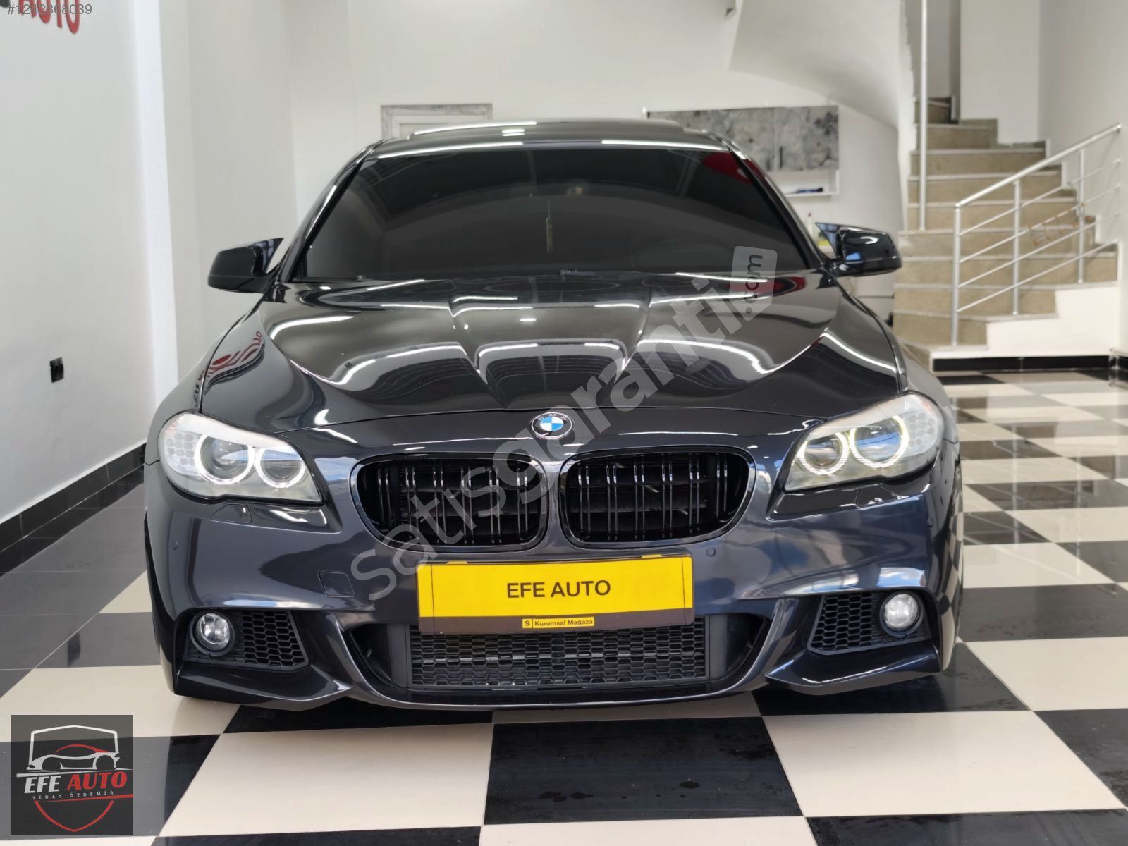 EFE AUTO'DAN 110 BİN KM MSPORT VAKUM HAYAYALET RECARO 61OF