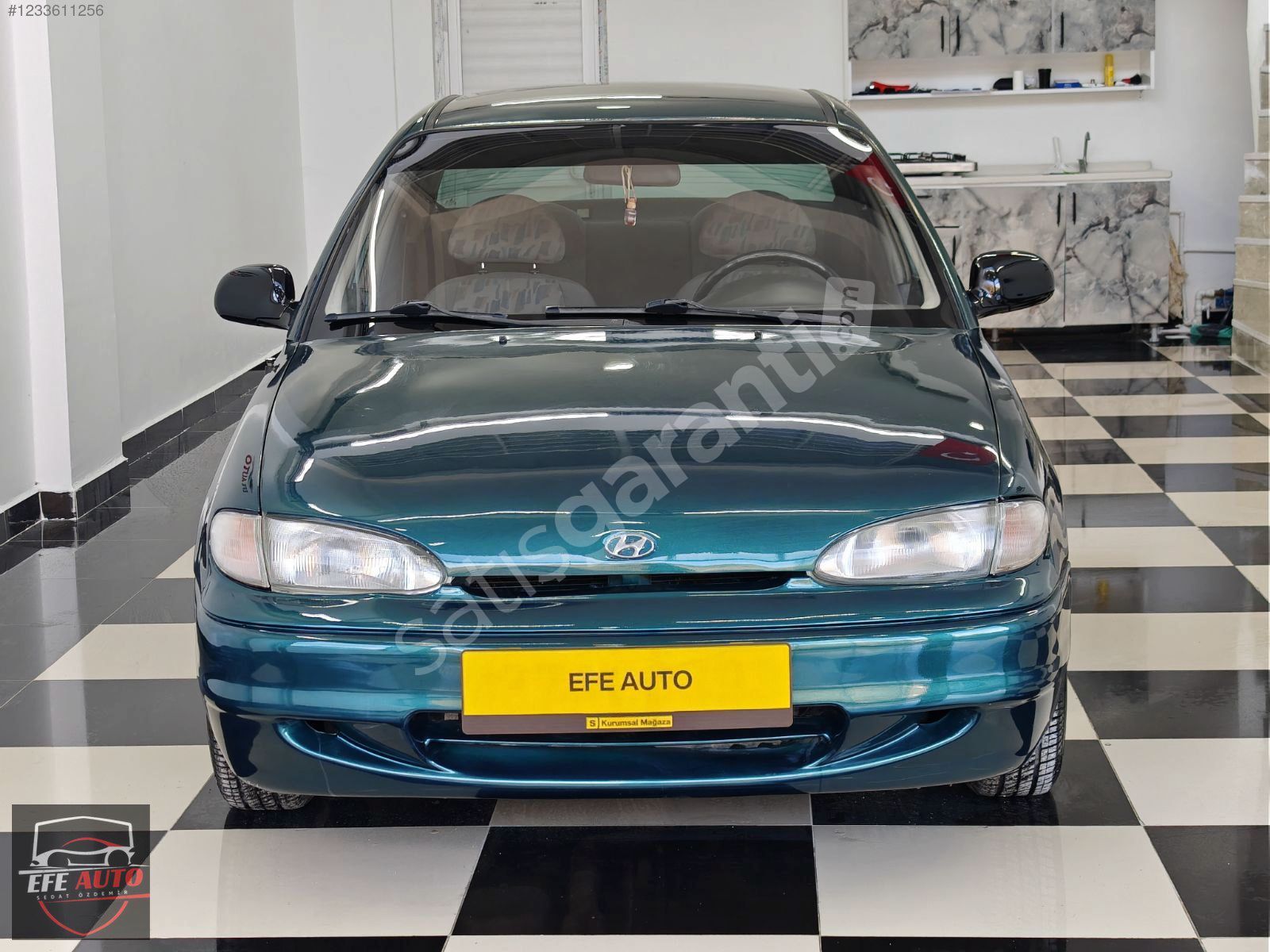 EFE AUTO'DAN OTOMATİK VİTES K.K.TAKSİT