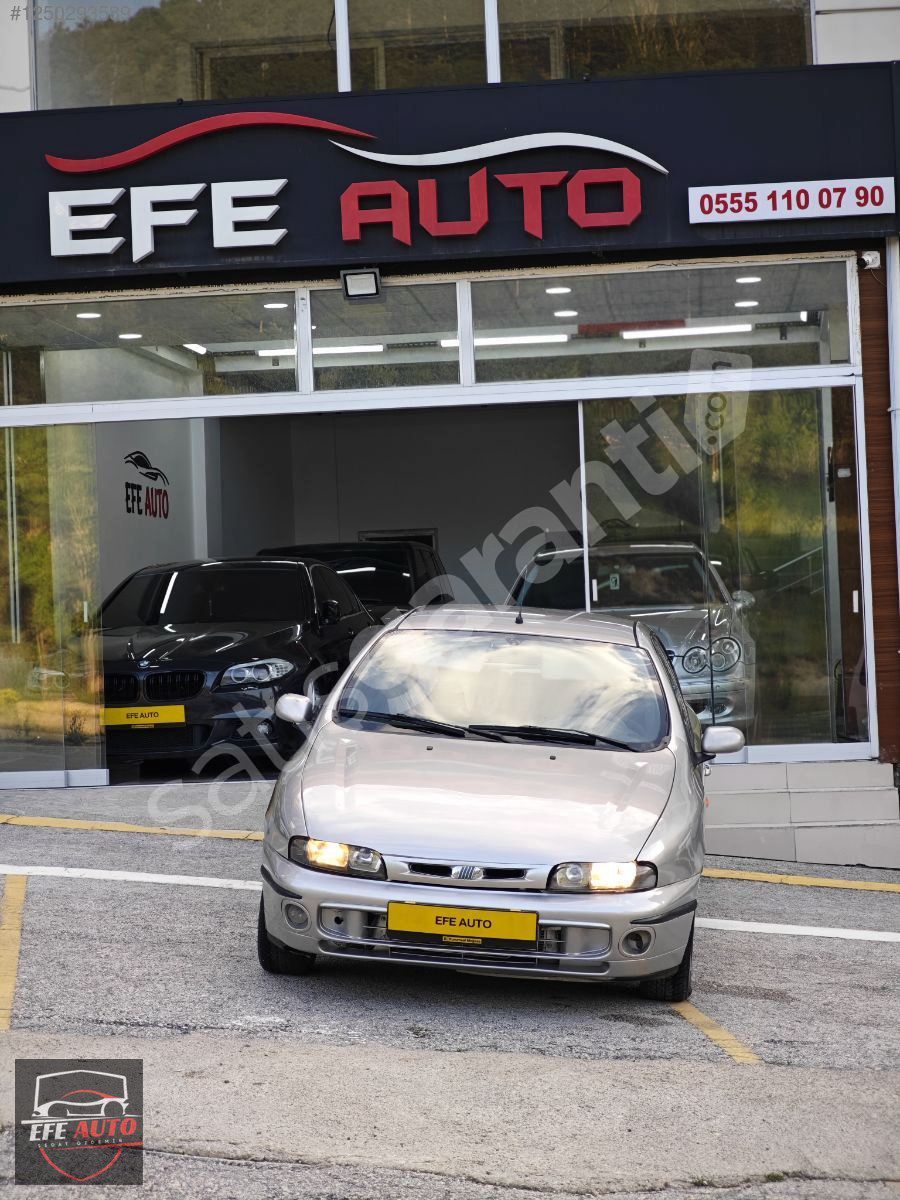 EFE AUTO'DAN DEĞİŞENSİZ KREDİ K.TAKSİT
