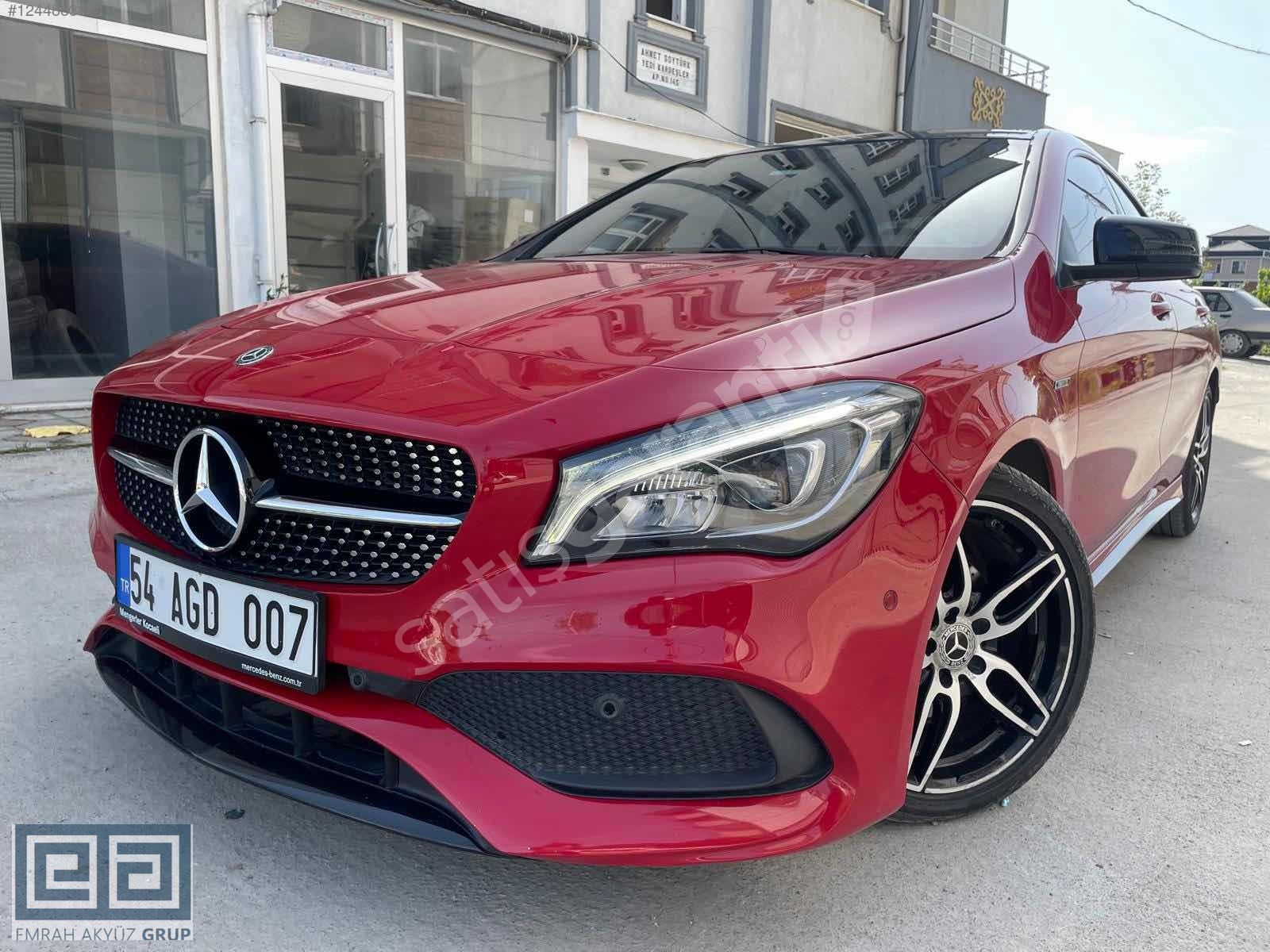 2018 MODEL HATA BOYA YOK ORJINAL KM