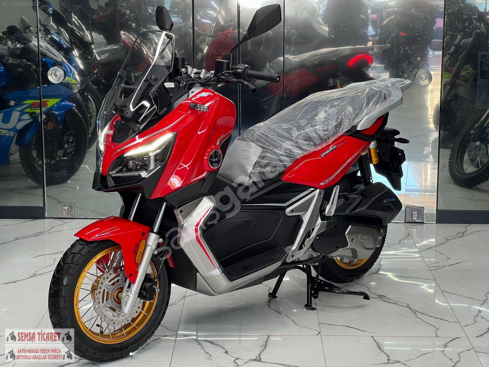 NAKİTE ÖZEL 129.950TL KREDİ KARTINA 12AYA KADAR VADELİ 135.000TL