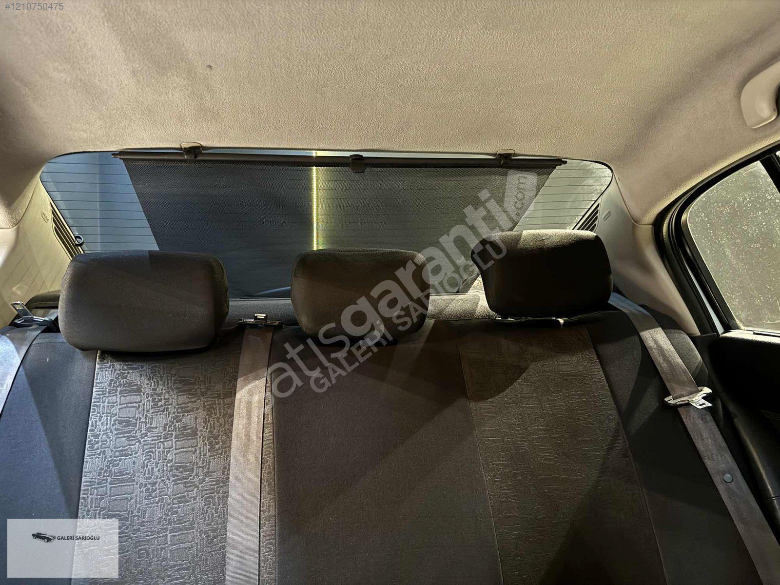 GALERİ SARIOĞLU'NDAN MEGANE