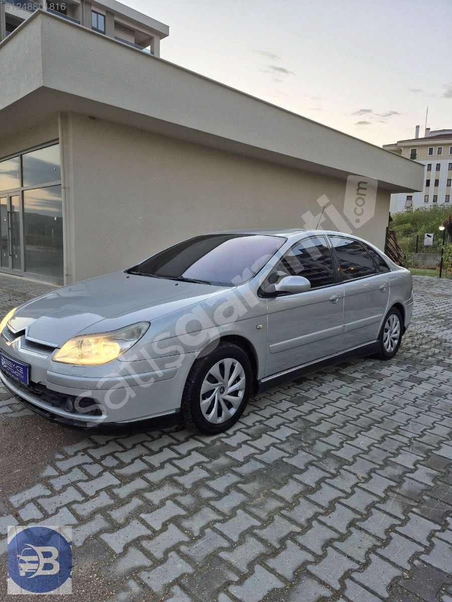 BEY-CE OTOMOTİVDEN ORJİNAL KAZASIZ C-5 / 1.6 HDİ 110 HP
