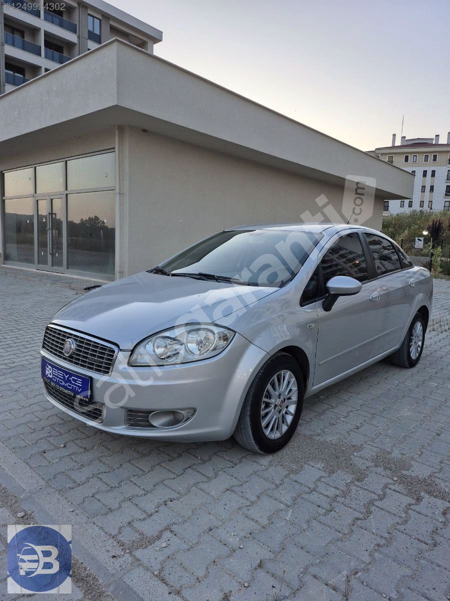 BEY-CE OTOMOTİVDEN , TEMİZ LİNEA 1.3 DİZEEL AKTİVE PLUS