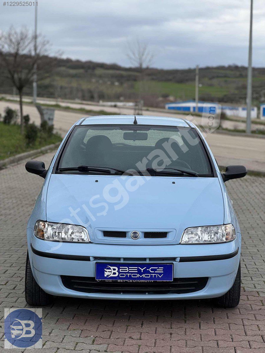 BEY-CE OTOMOTİVDEN ORJİNAL KAZASIZ 1.3 M.JET FİAT PALİO