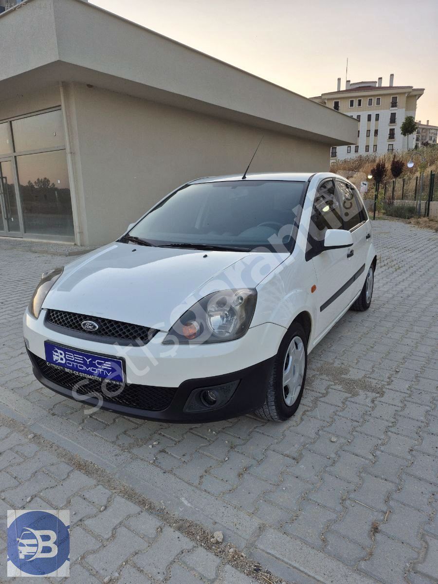 BEY-CE OTOMOTİVDEN ; TEMIZ FIESTA 1.4 TDCI DIEZEEL